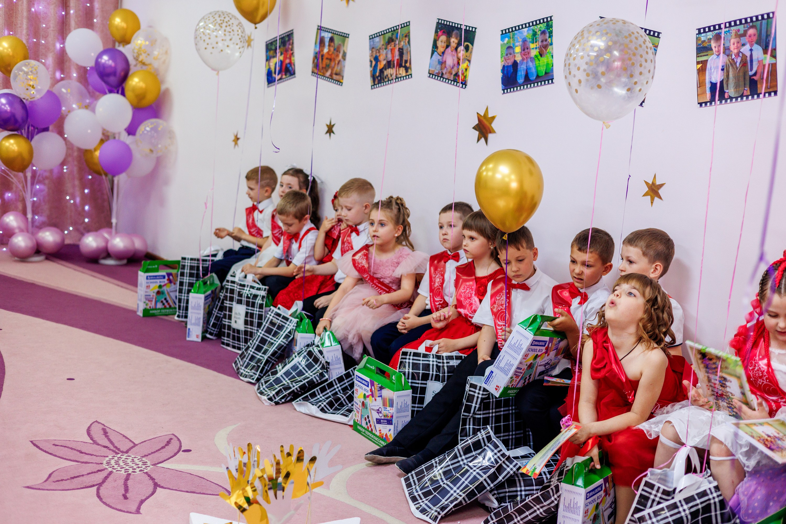 Выпускной в саду 2024. Свадебный и семейный фотограф в Армавире