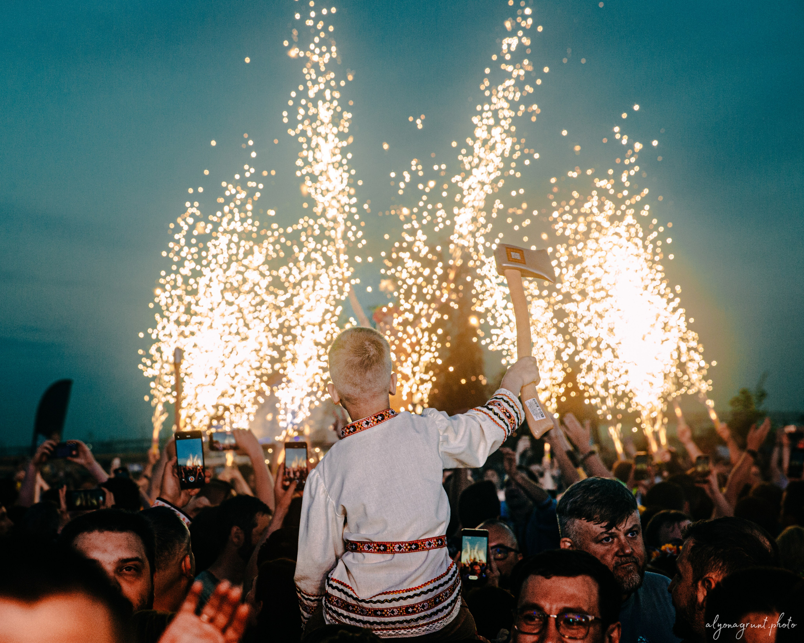 Концертное портфолио. Алена Адрианова: фотограф в Санкт-Петербурге