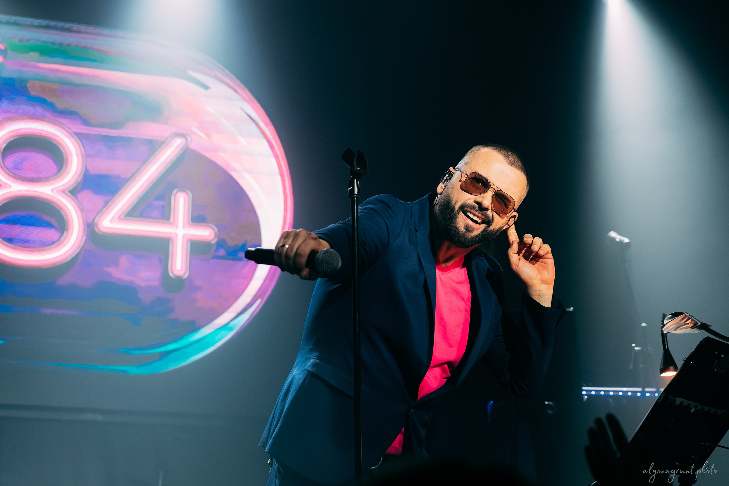 Концертное портфолио. Алена Адрианова: фотограф в Санкт-Петербурге