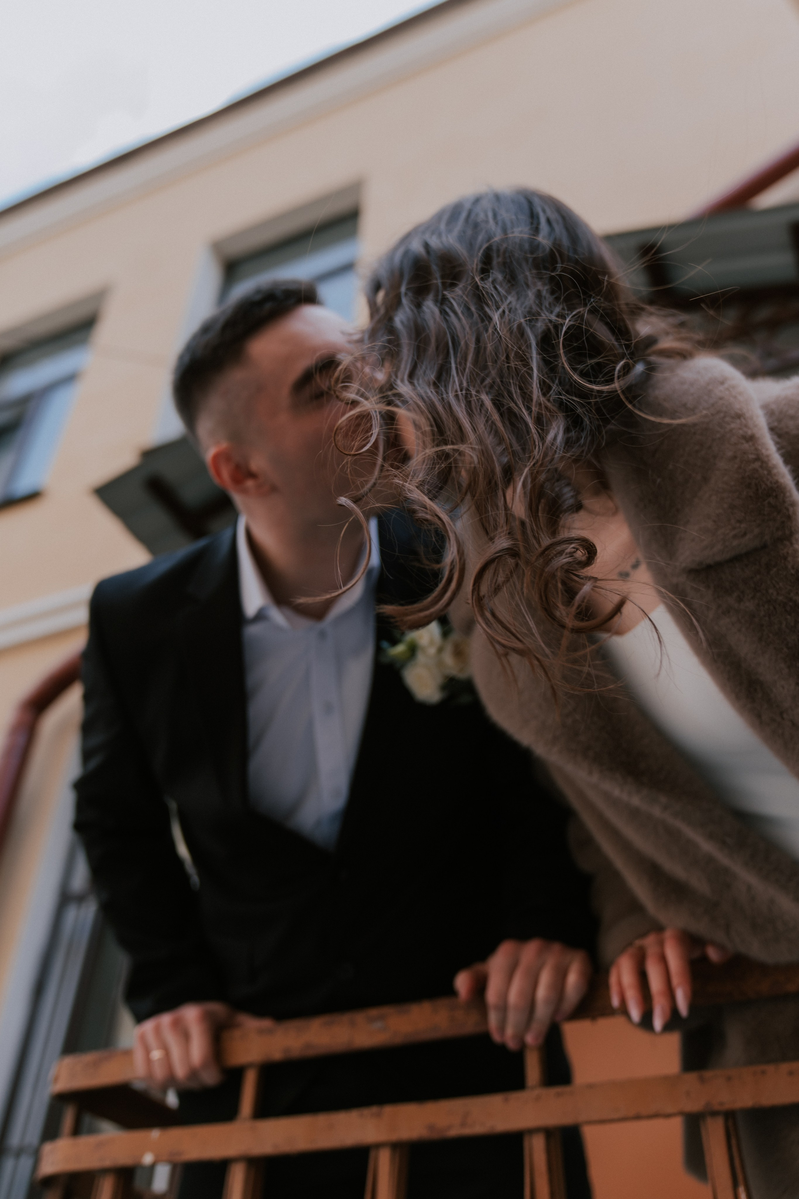 Марк и Мария. Евгения Арефьева — свадебный и портретный фотограф в Чите