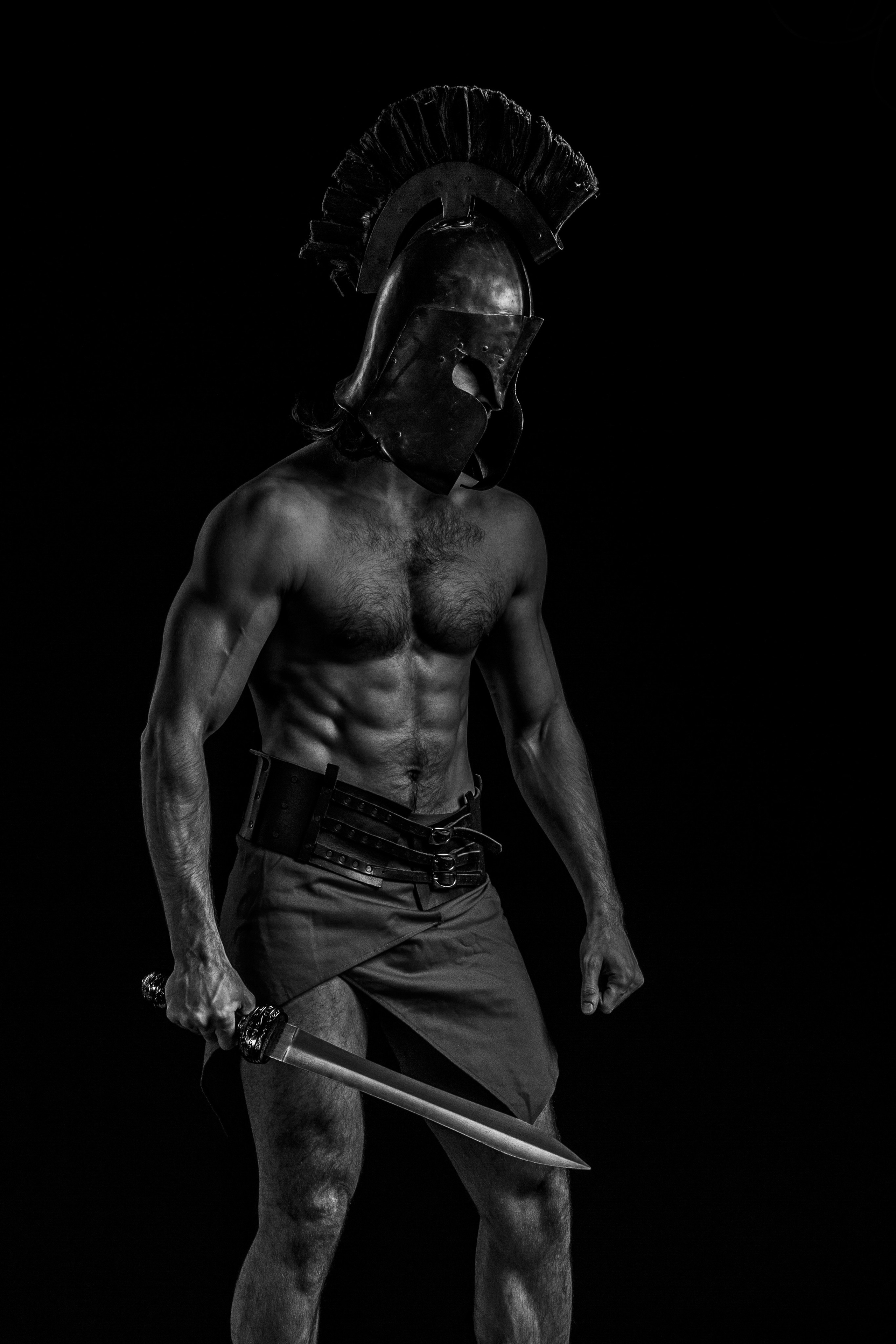 Индивидуальные съемки. Портретный и Ню фотограф в Челябинске Сергей Юдин