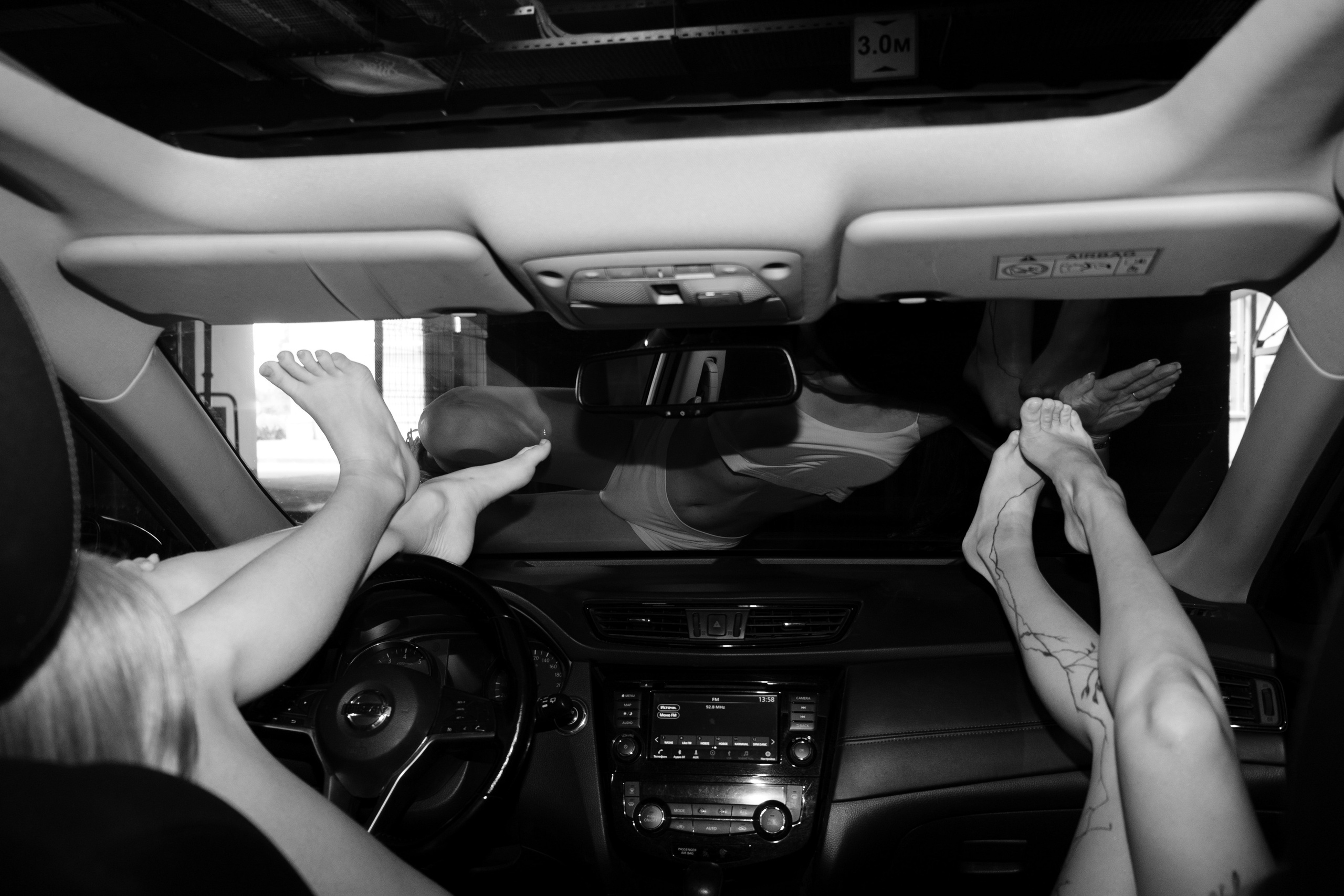 Женский фотограф в Новосибирске Вячеслав Семакин