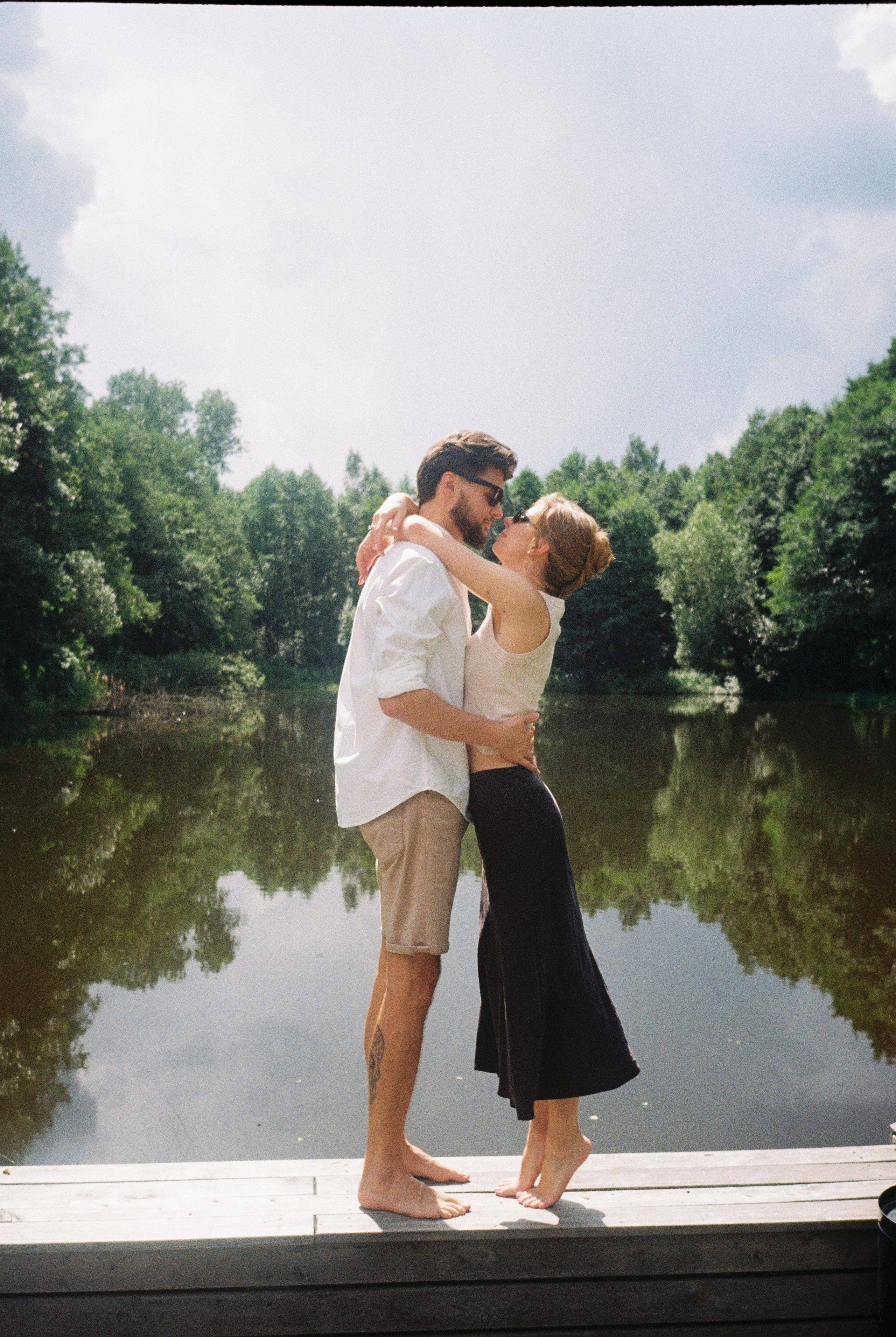 Anna & Alex film/digital Dwor Staiki. Свадебный фотограф Кристина Винокурова