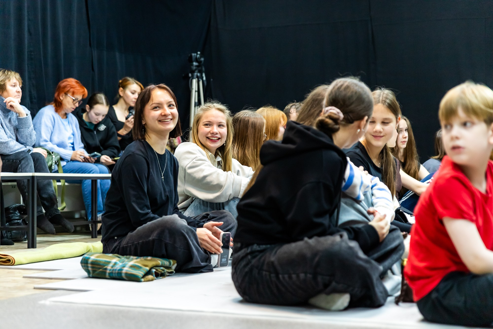 Квартирник. Фотограф Панагушин Сергей