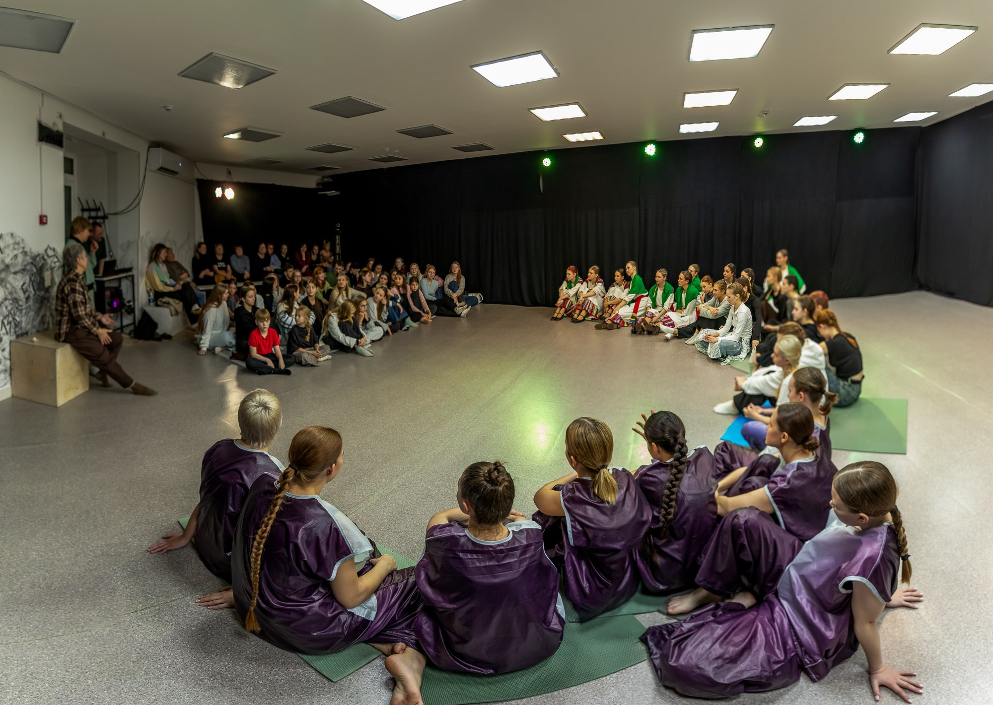 Квартирник. Фотограф Панагушин Сергей