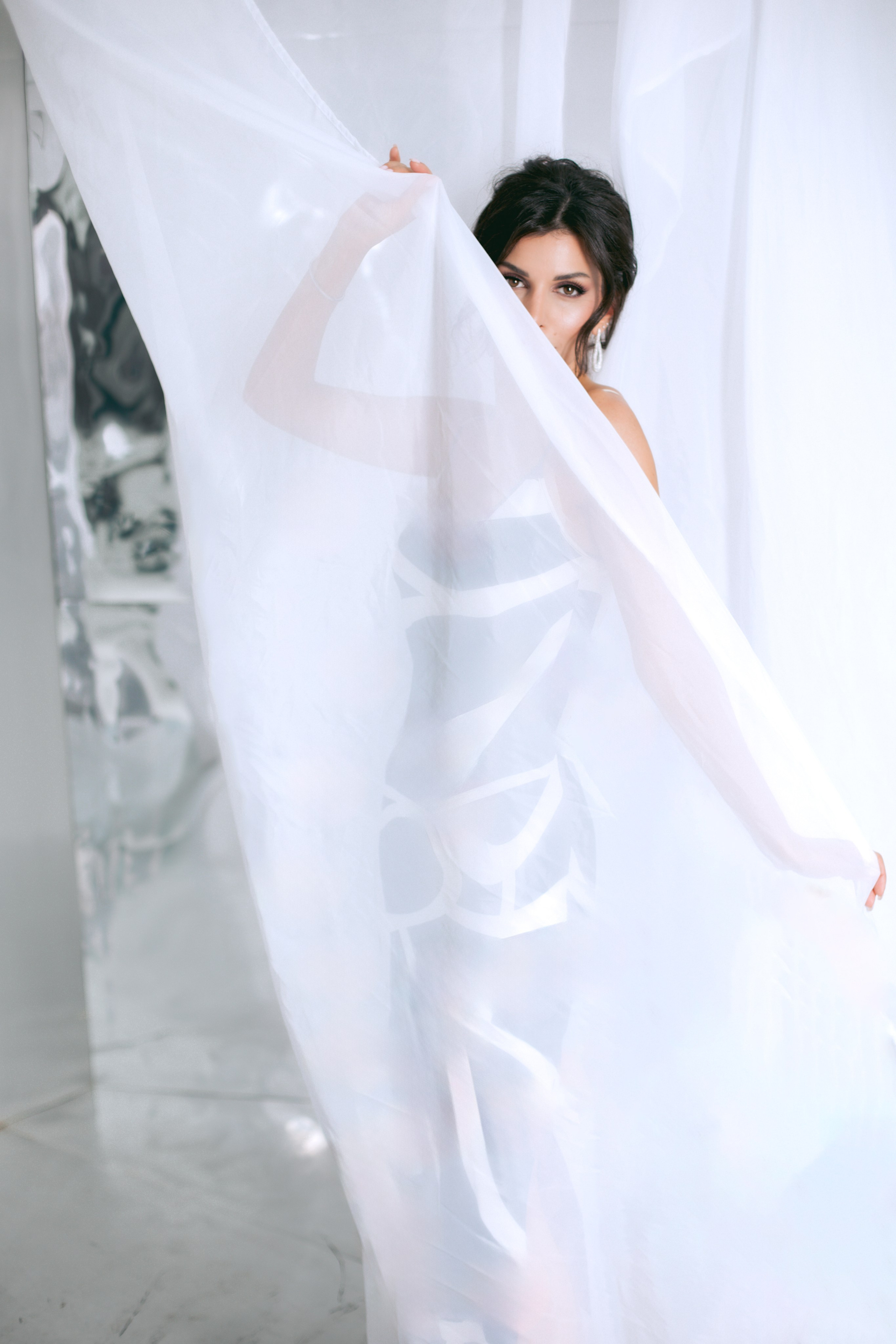 МАРИНЭ. Я фотограф из Москвы к Вашим услугам