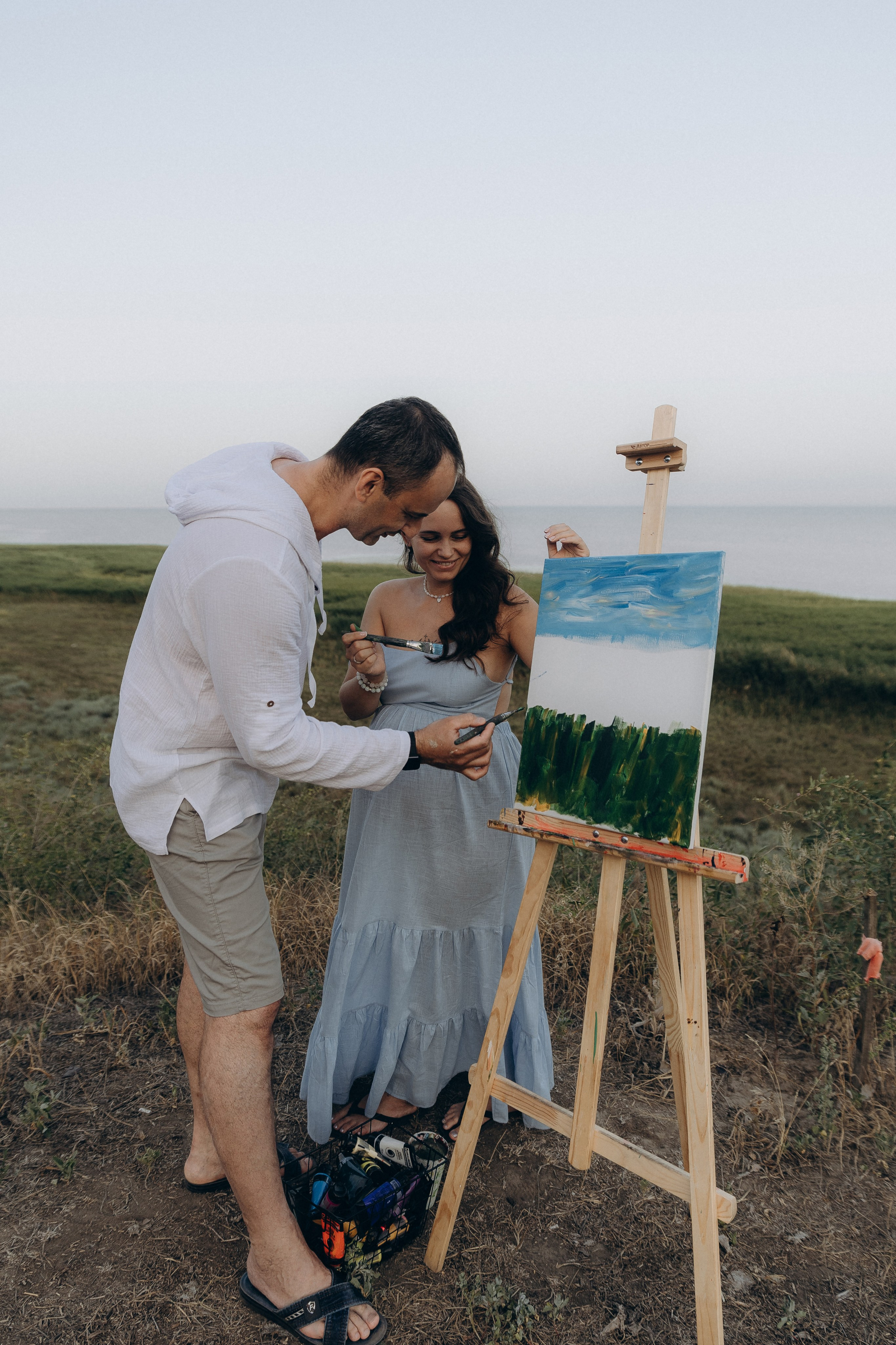 Марго и Дима. Главная