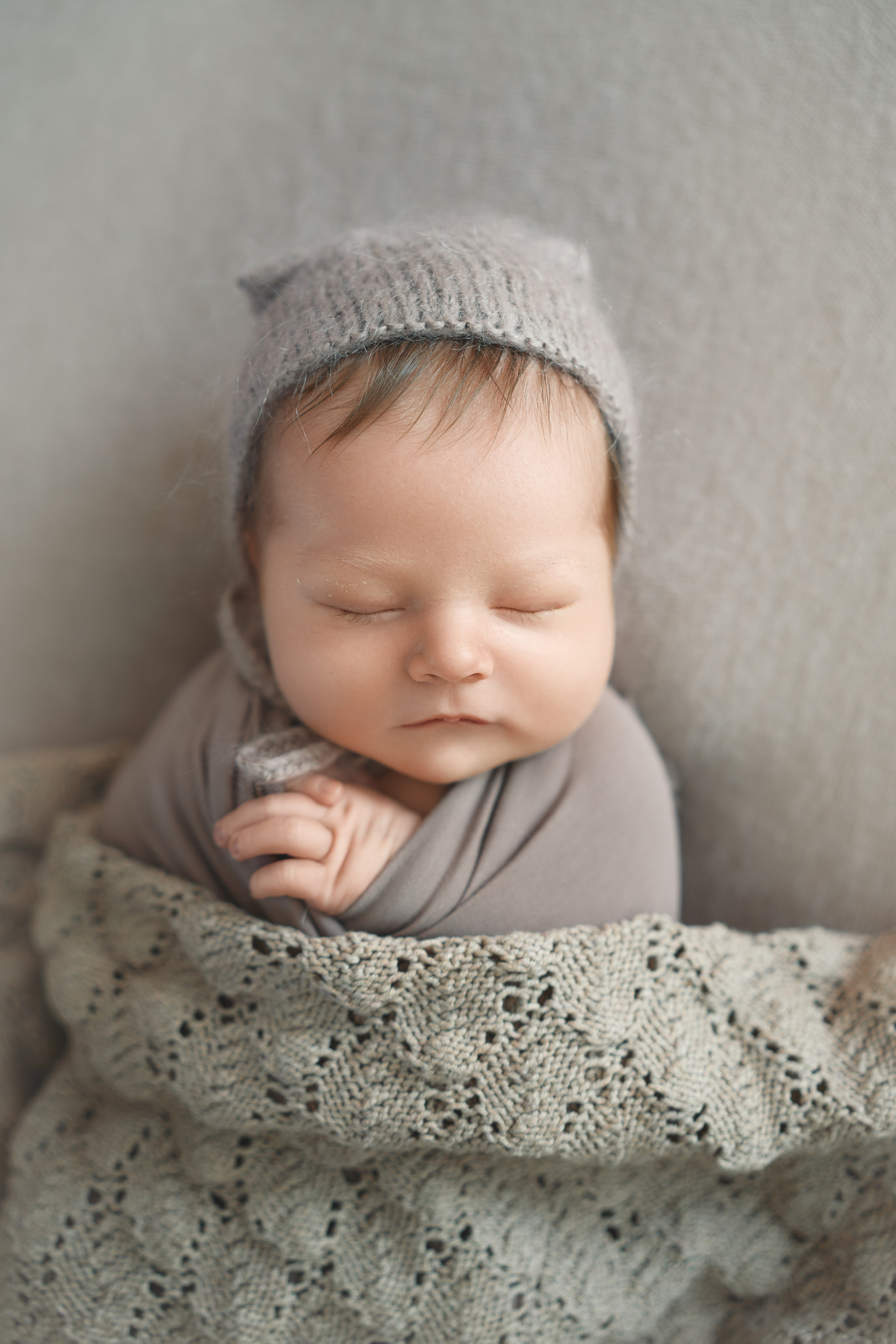 Игорь. Фотограф новорожденных во Владивостоке Ромашко Виктория