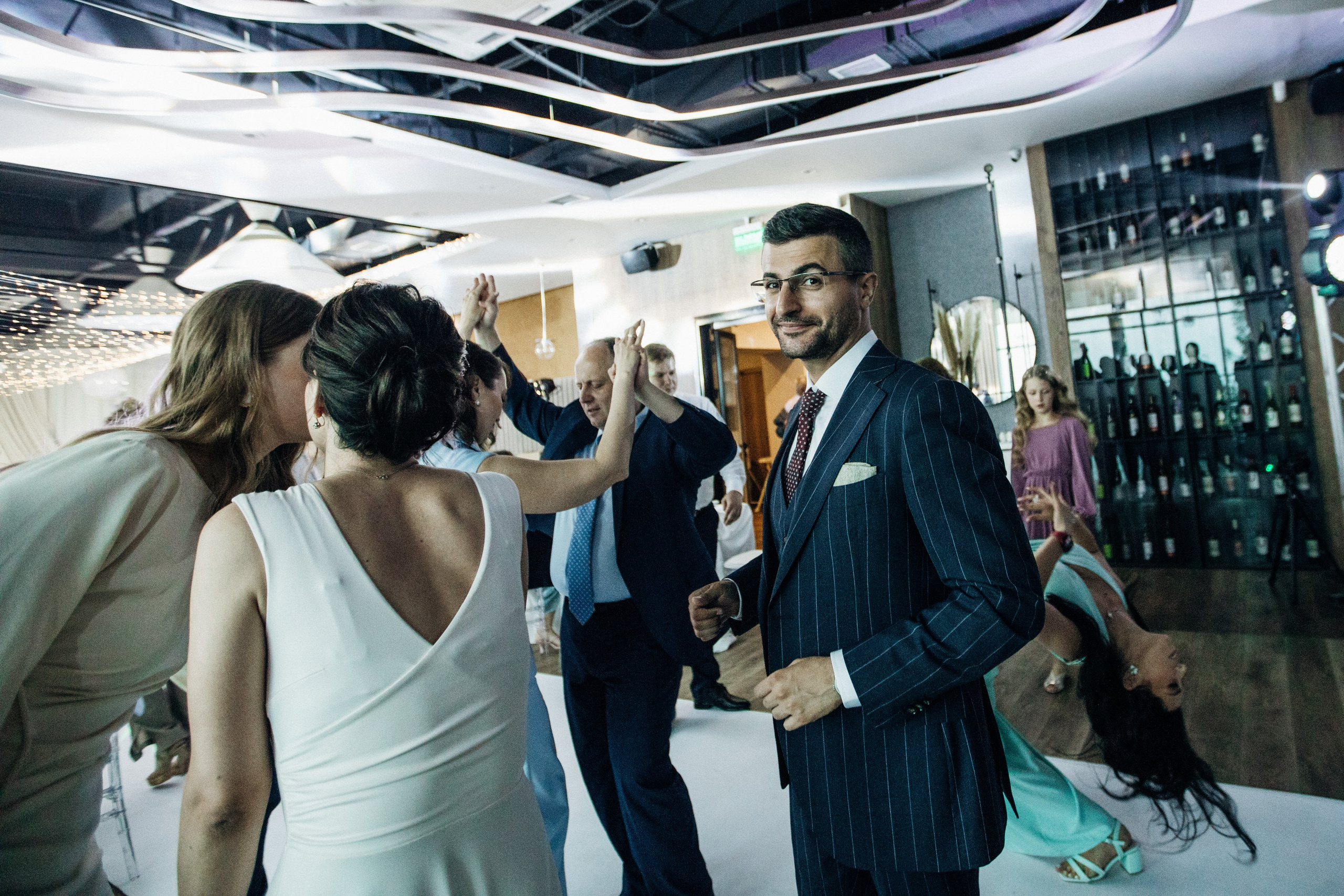 Анис и Ирина. Фотограф Анна Чернигова