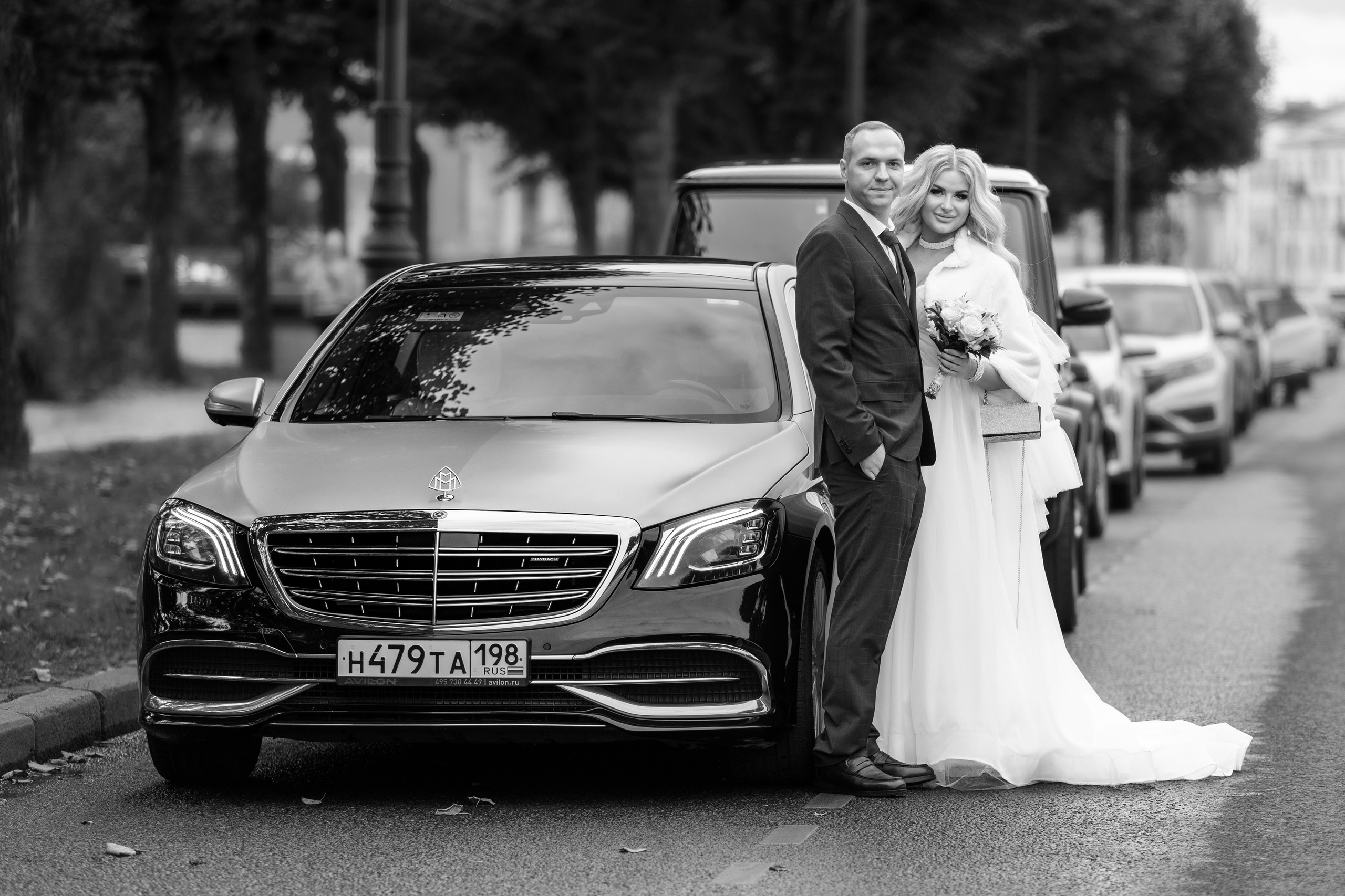 Полина & Владислав. Главная