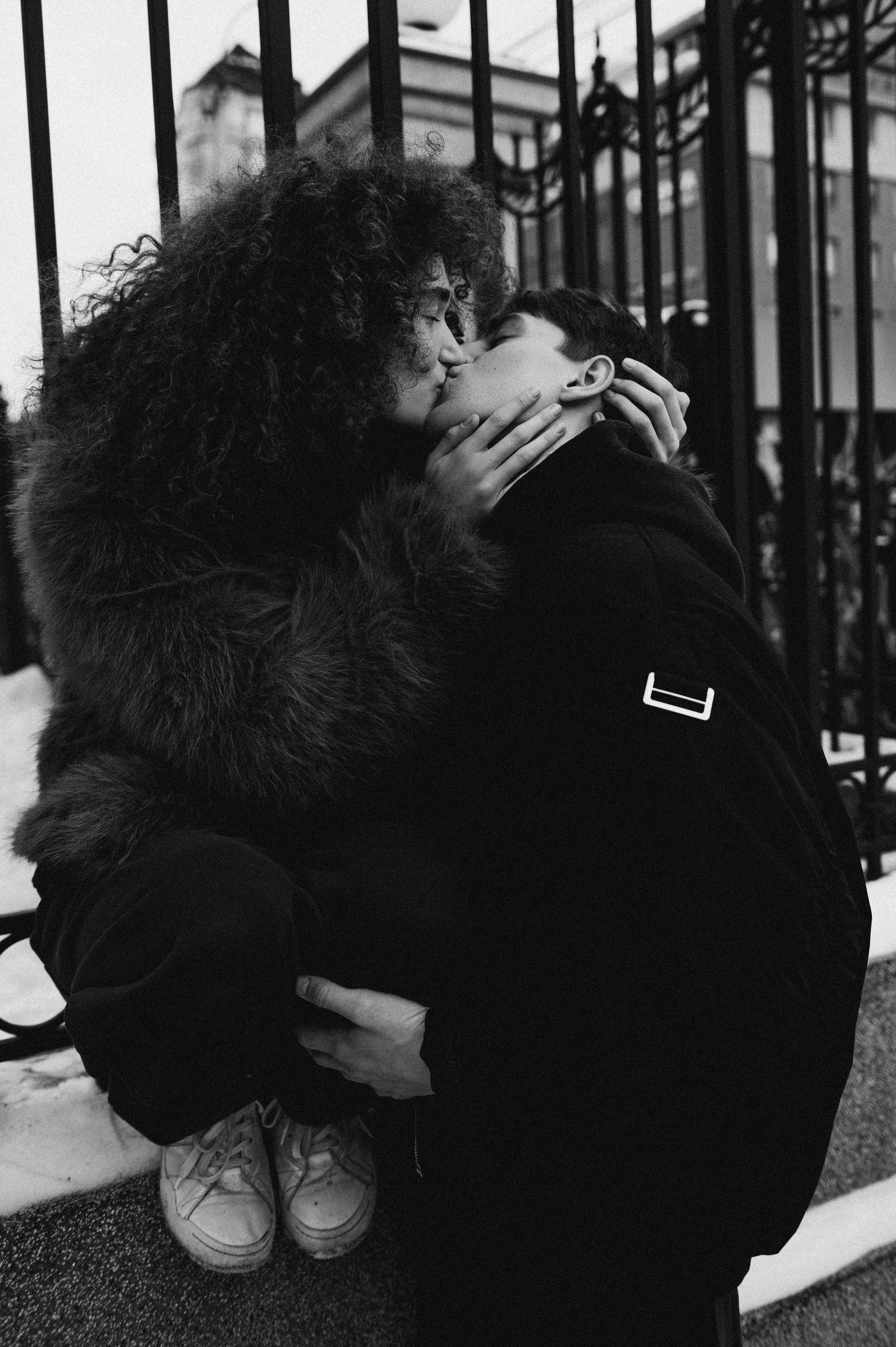 Love story. Фотограф Ширмер Юлия