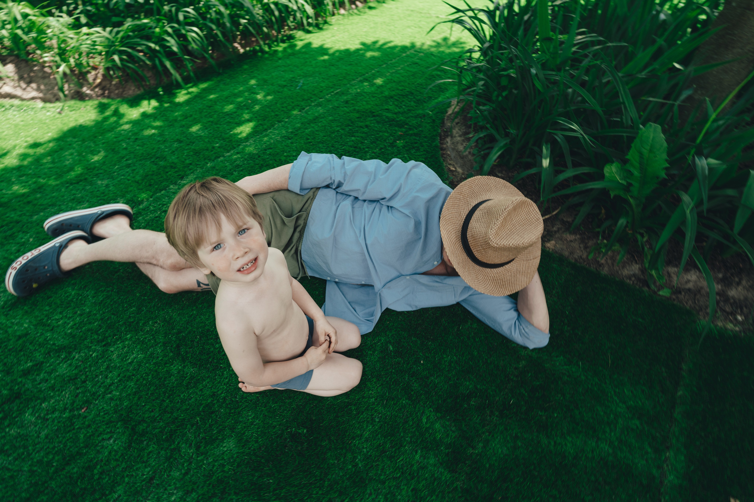 СЫН ВИДИТ В ОТЦЕ ГЕРОЯ, ДОЧЬ — РЫЦАРЯ. Семейный и детский фотограф Анна Бренч