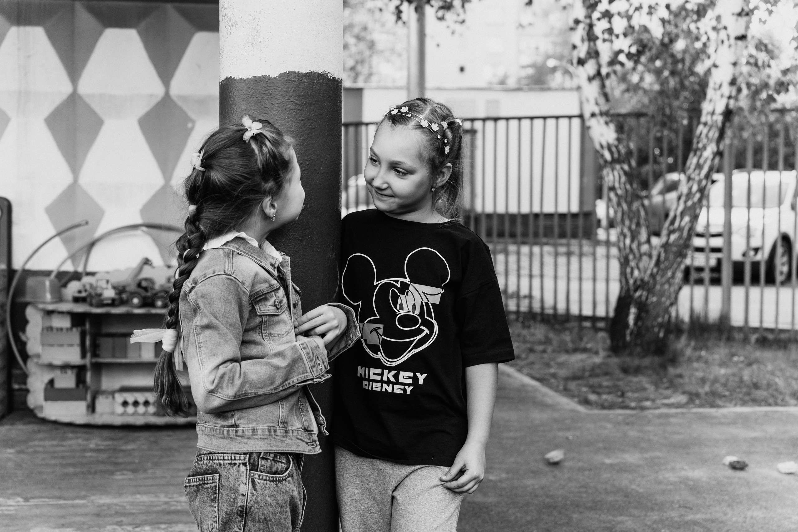 СМОТРИТЕ НА МИР ГЛАЗАМИ РЕБЁНКА. Семейный и детский фотограф Анна Бренч