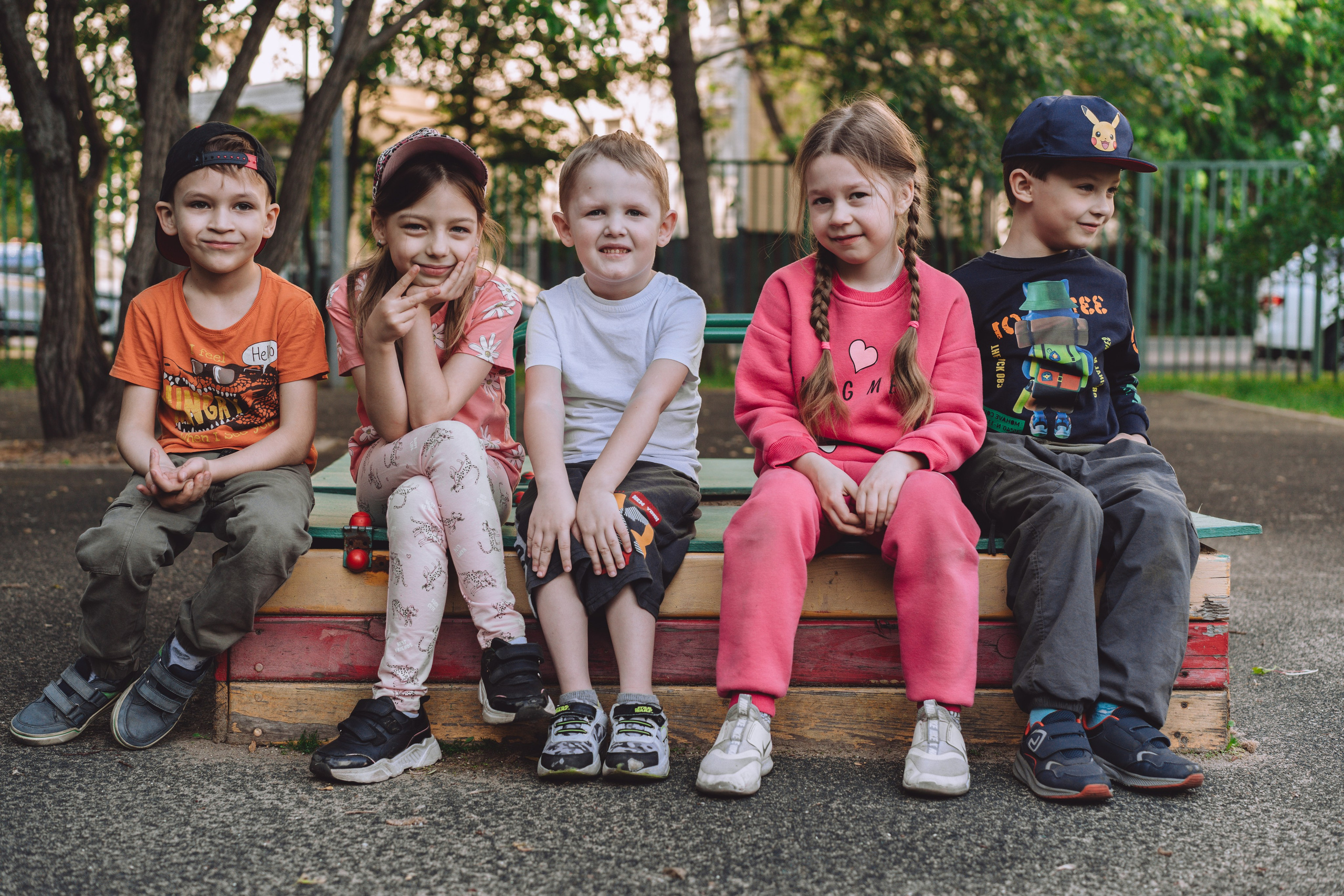СМОТРИТЕ НА МИР ГЛАЗАМИ РЕБЁНКА. Семейный и детский фотограф Анна Бренч