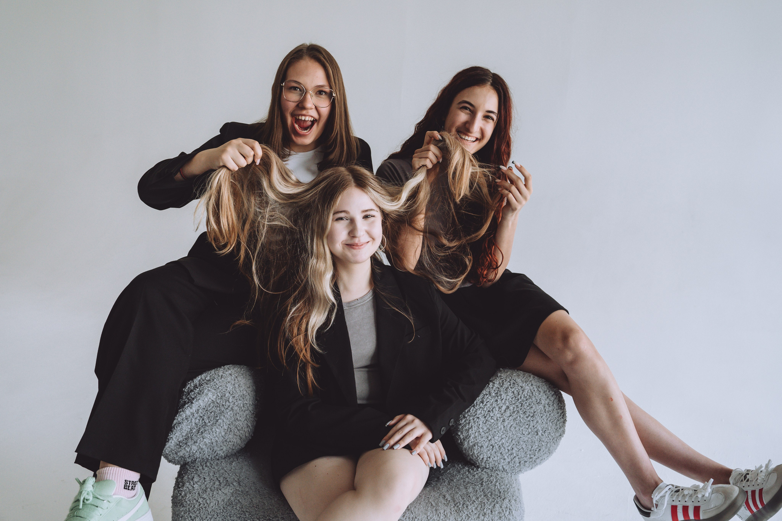 9 МЕДИЦИНСКИЙ КЛАСС. Семейный и детский фотограф Анна Бренч