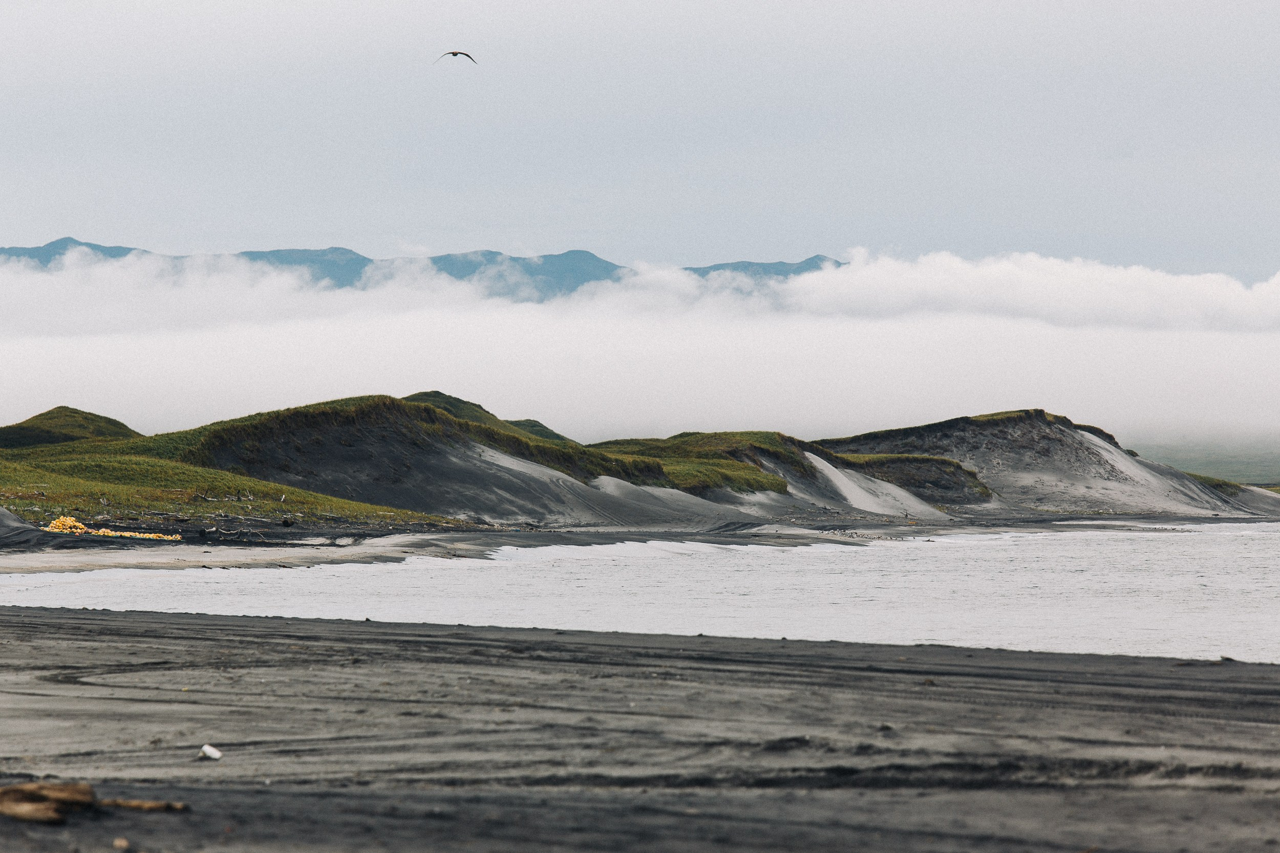 Сахалин (Итуруп)
