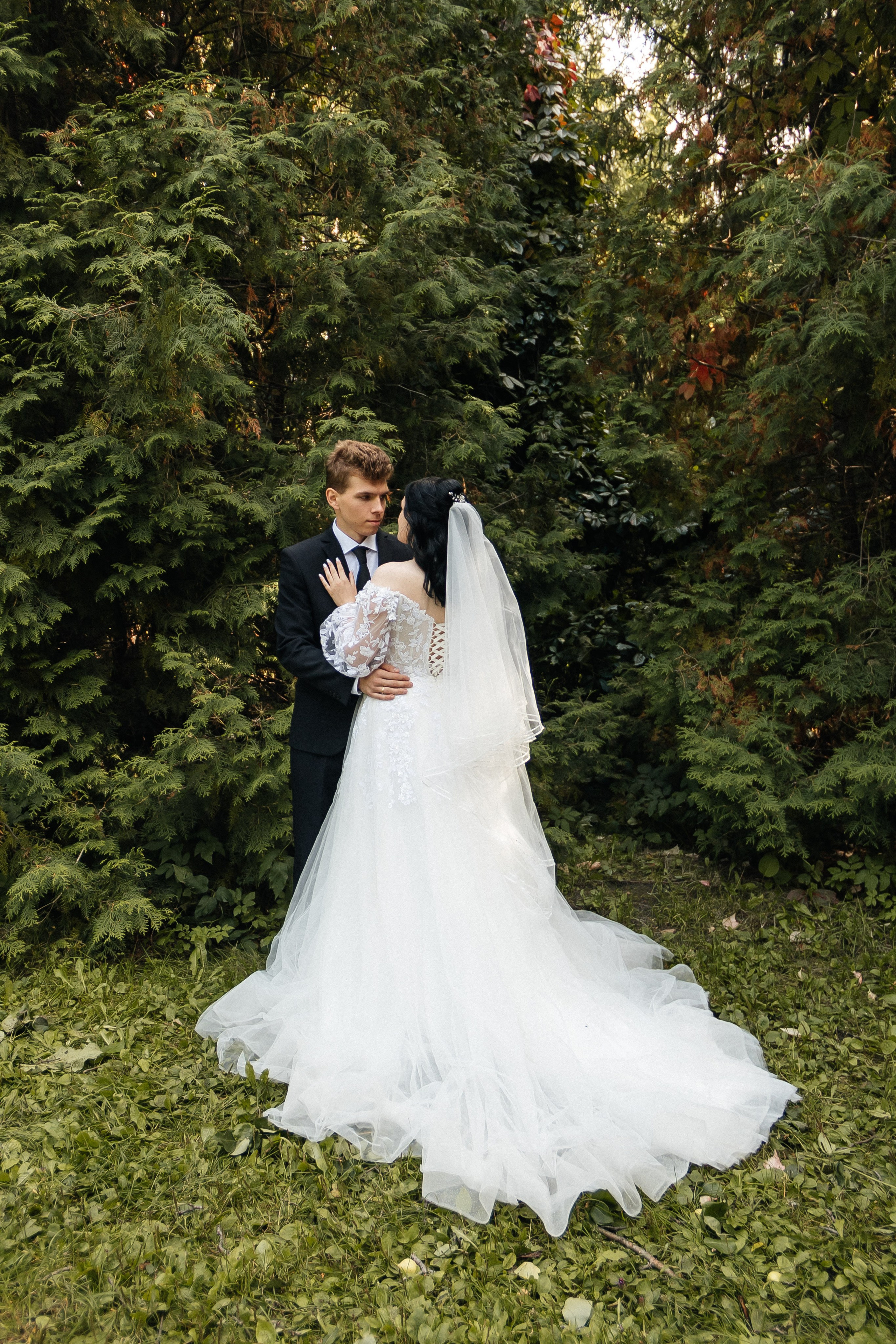 Снежана и Сергей. Свадебный и Семейный фотограф Свекрова Ольга