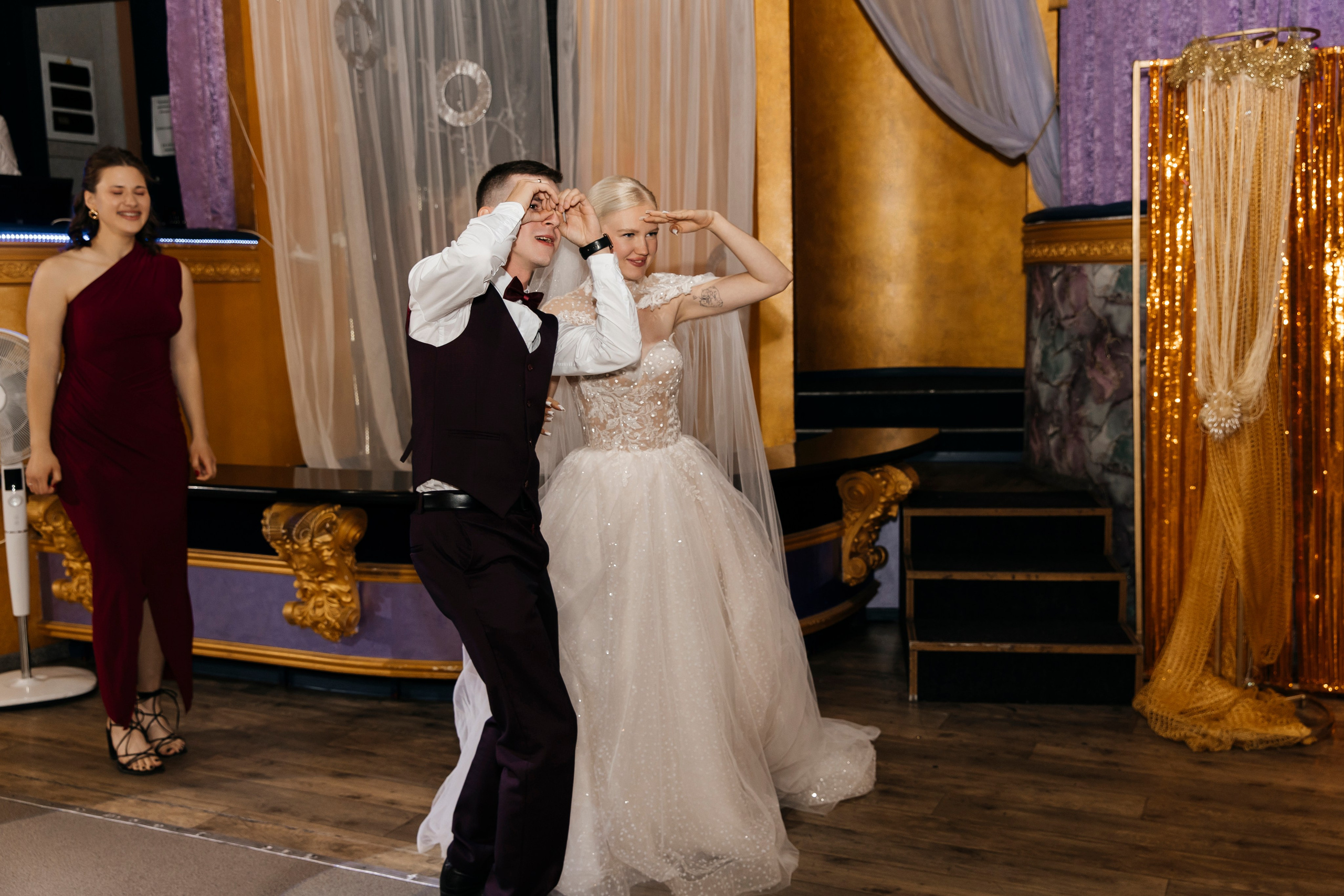 Татьяна и Дмитрий. Свадебный фотограф Красноярск — Кристина Ива