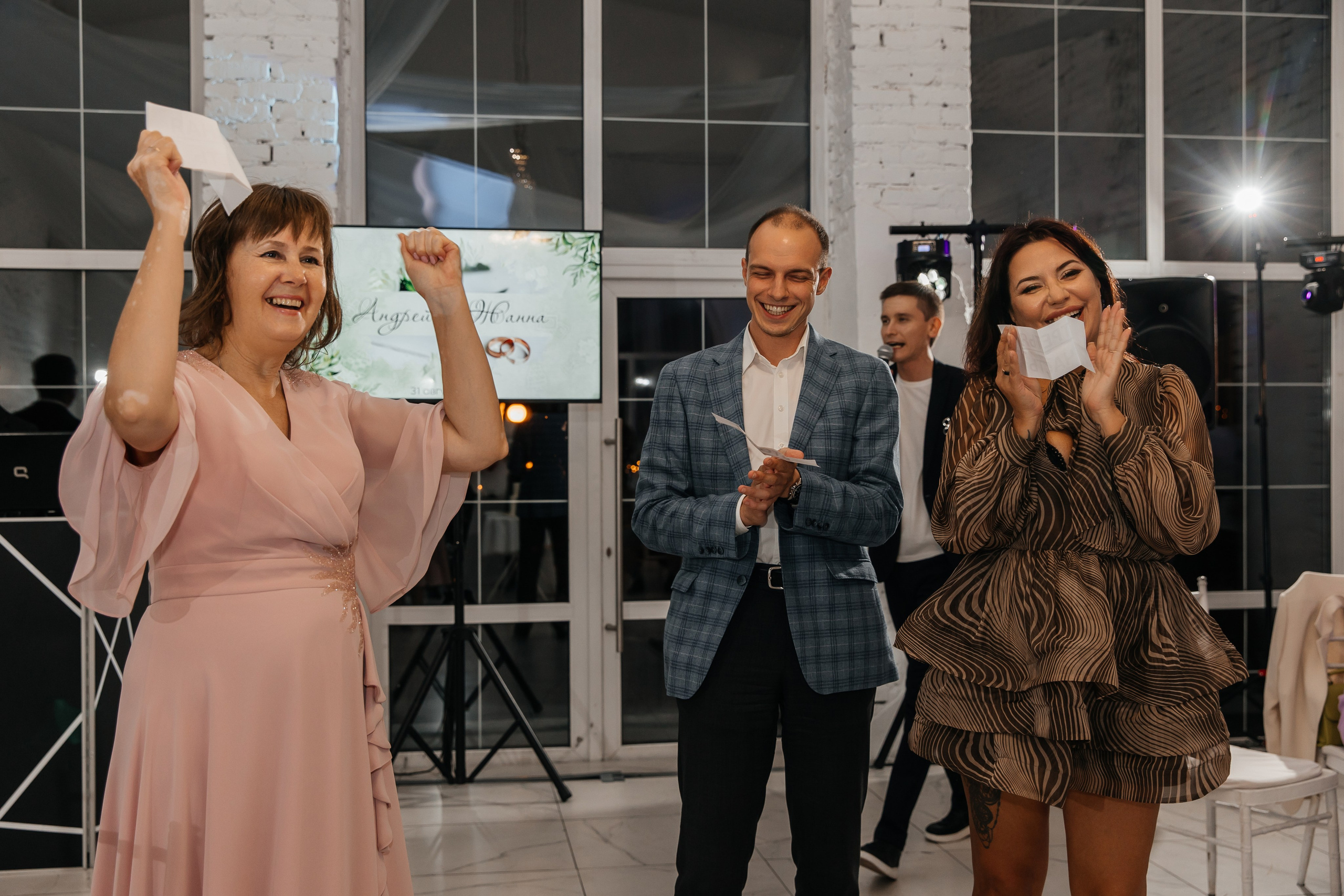 Андрей и Жанна. Свадебный фотограф Красноярск — Кристина Ива