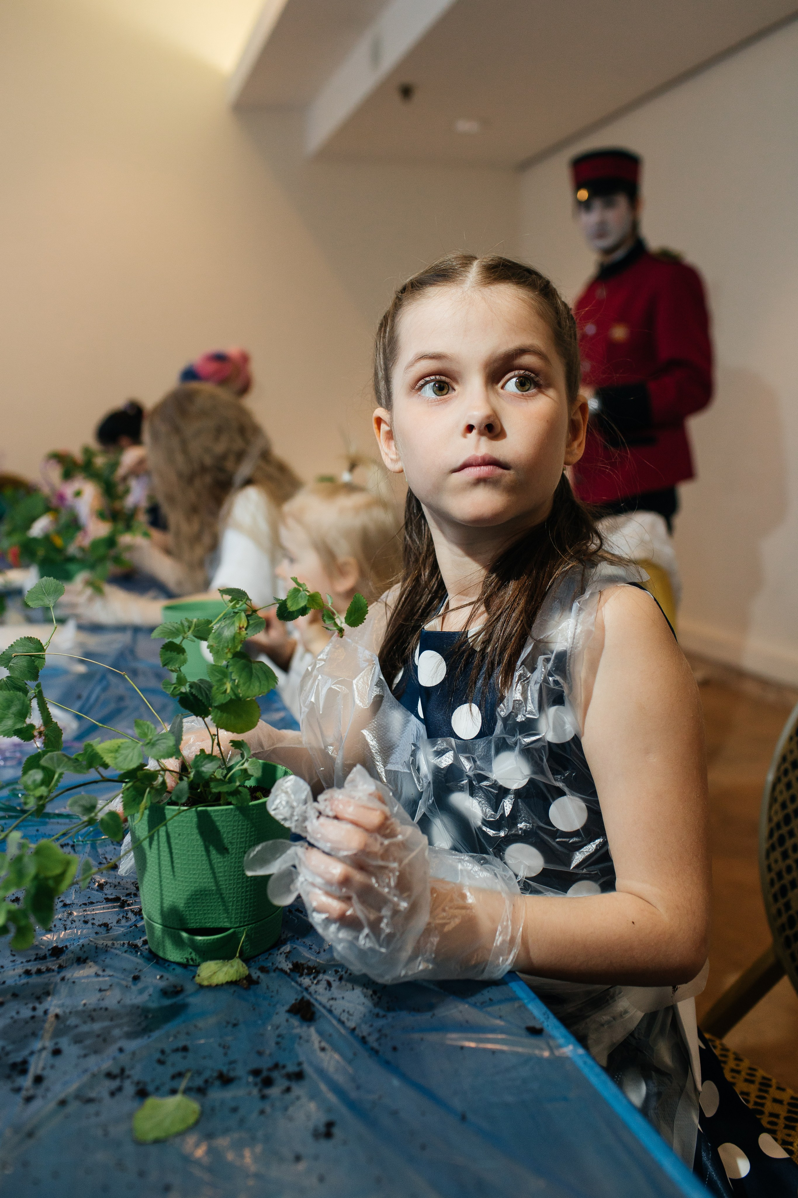 Марусе 9 лет. Свадебный и семейный фотограф