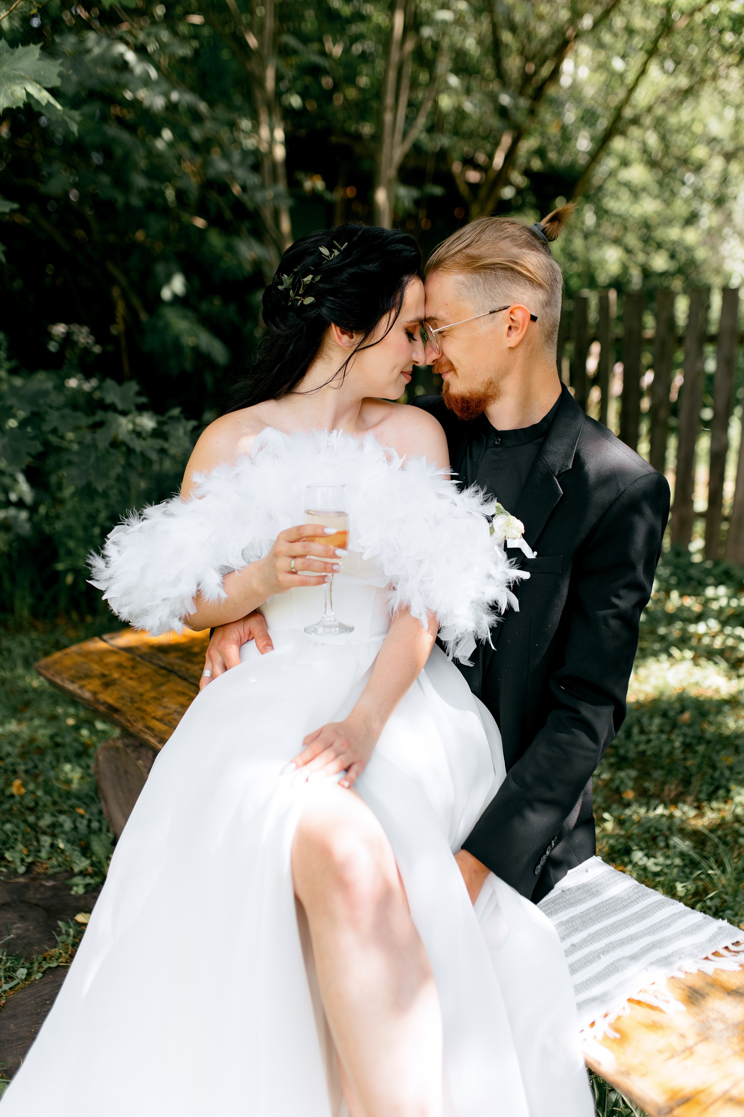 Валентин и Анастасия. Свадебный и семейный фотограф в Туле и области Маша Костина