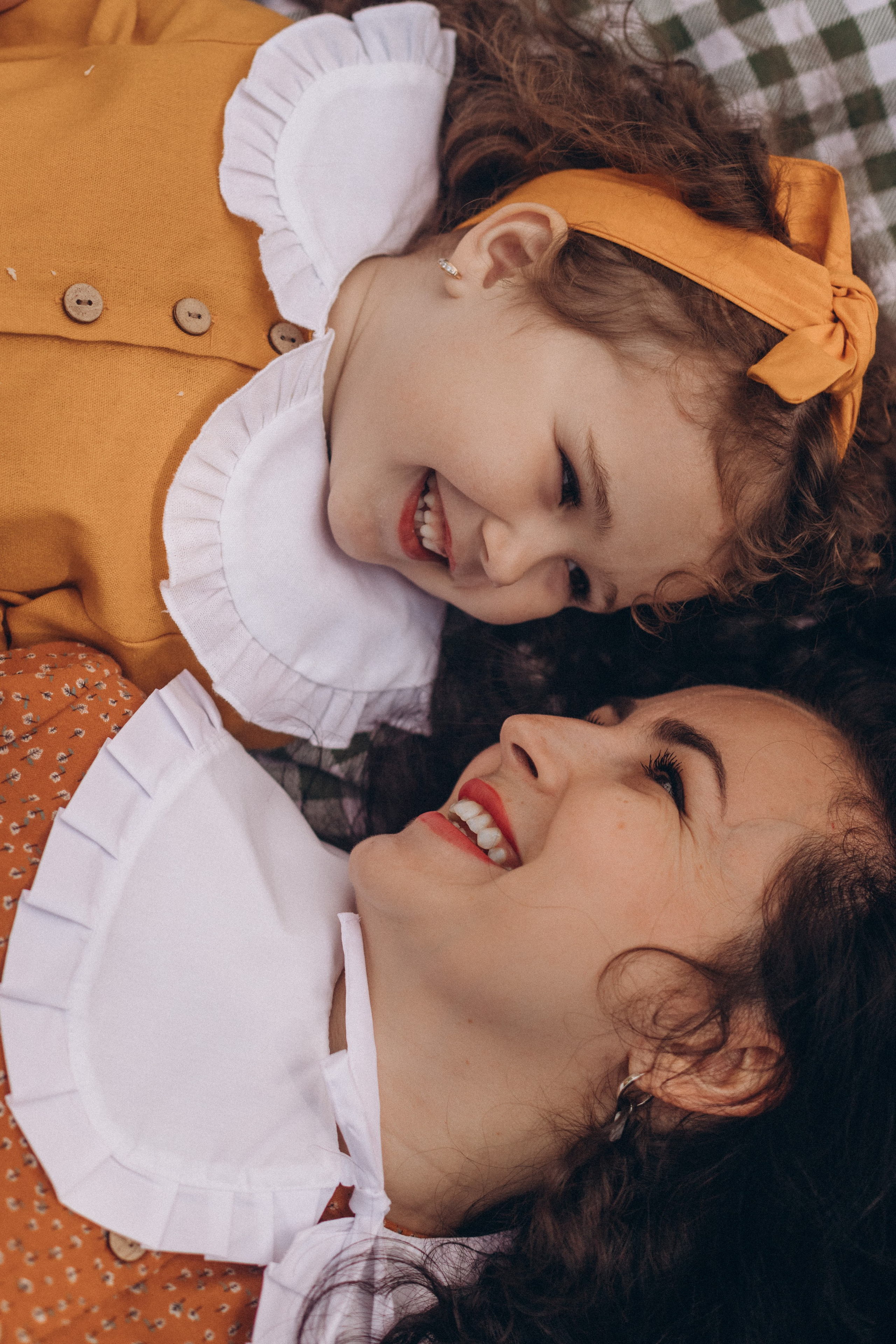 Пикник в парке. Детский и семейный фотограф в Москве Светлана Шабалина