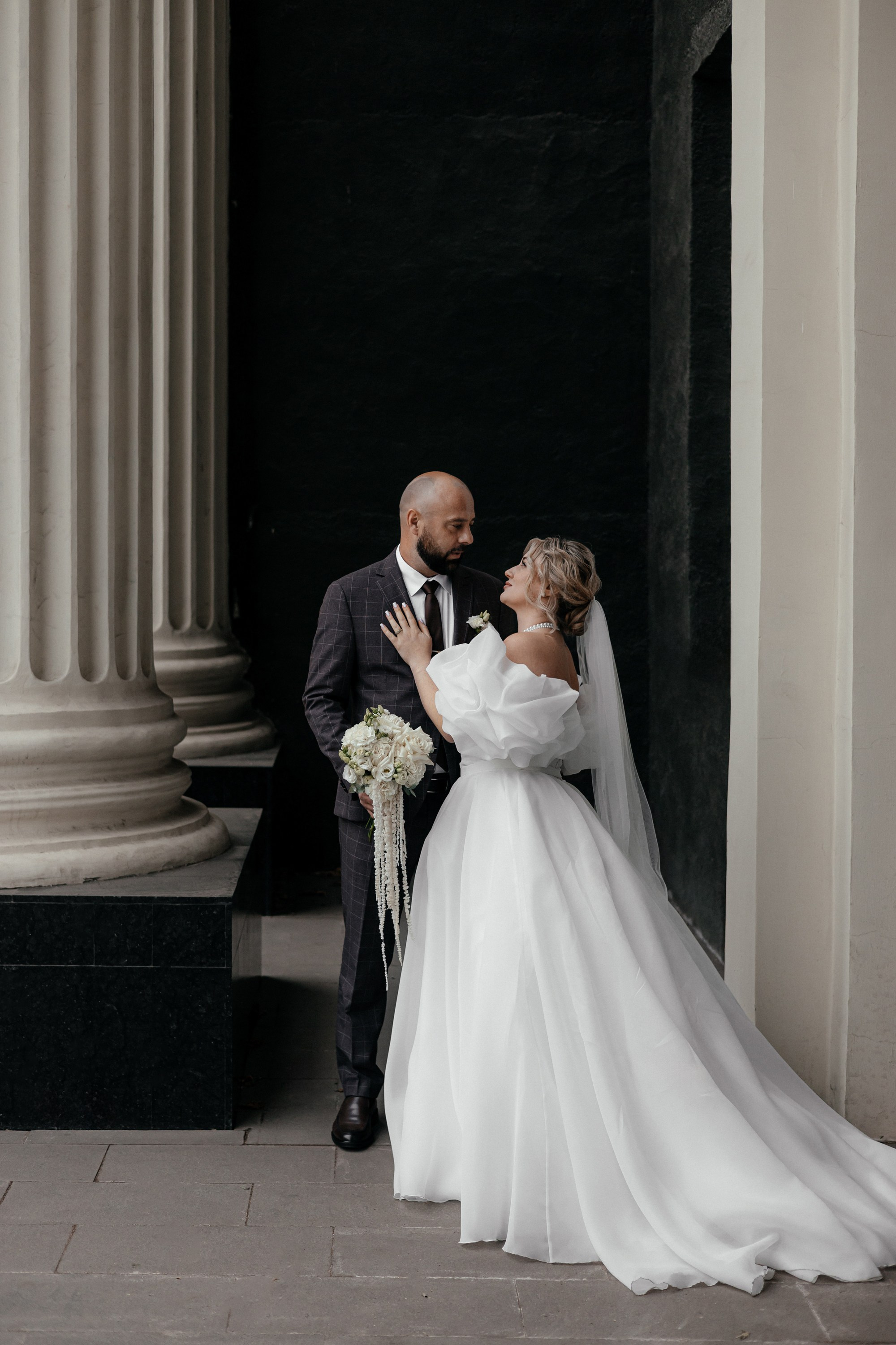 Анастасия и Михаил