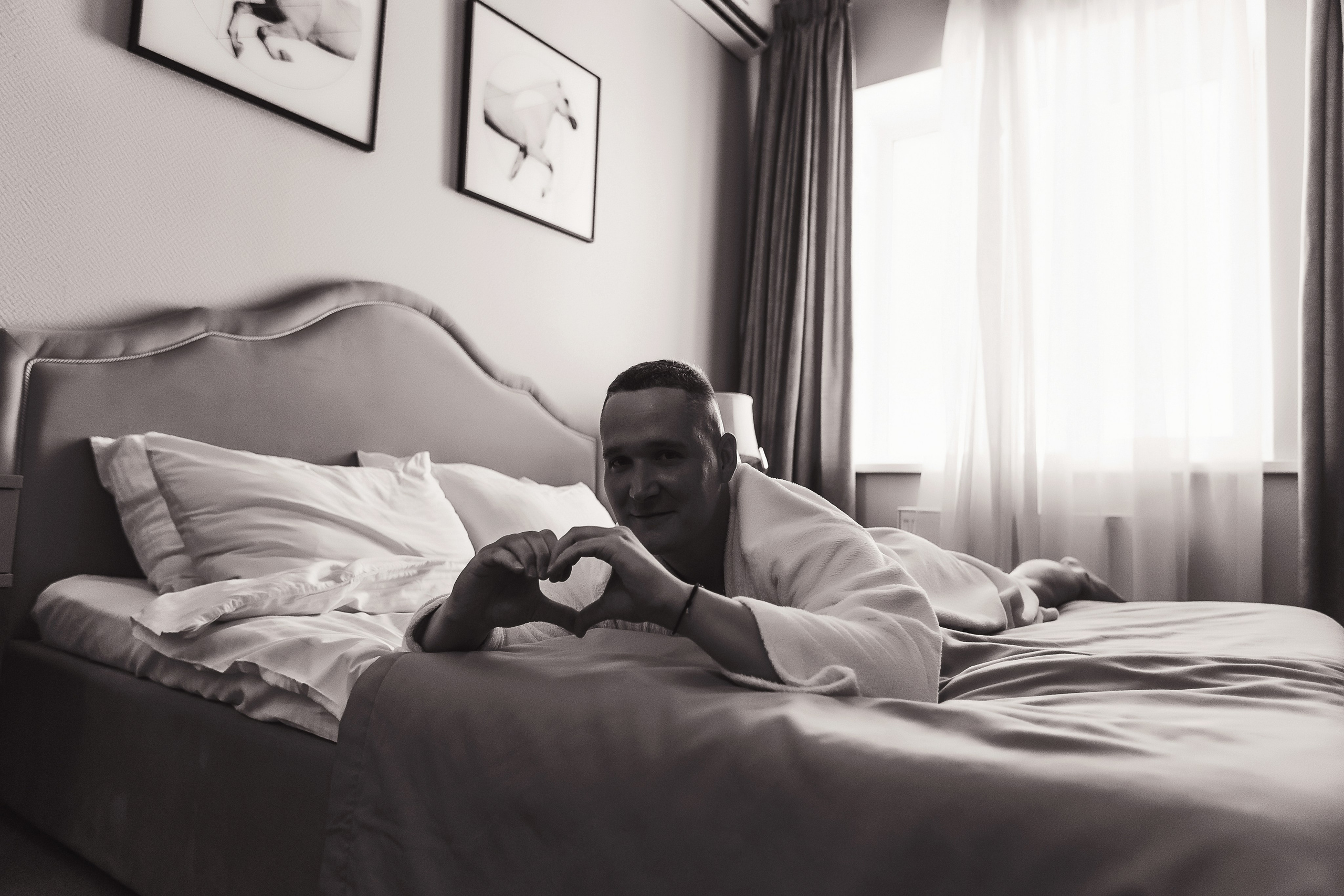 Денис и Анастасия. Свадебный и семейный фотограф Дарья Осипова (Никитина). Саратов