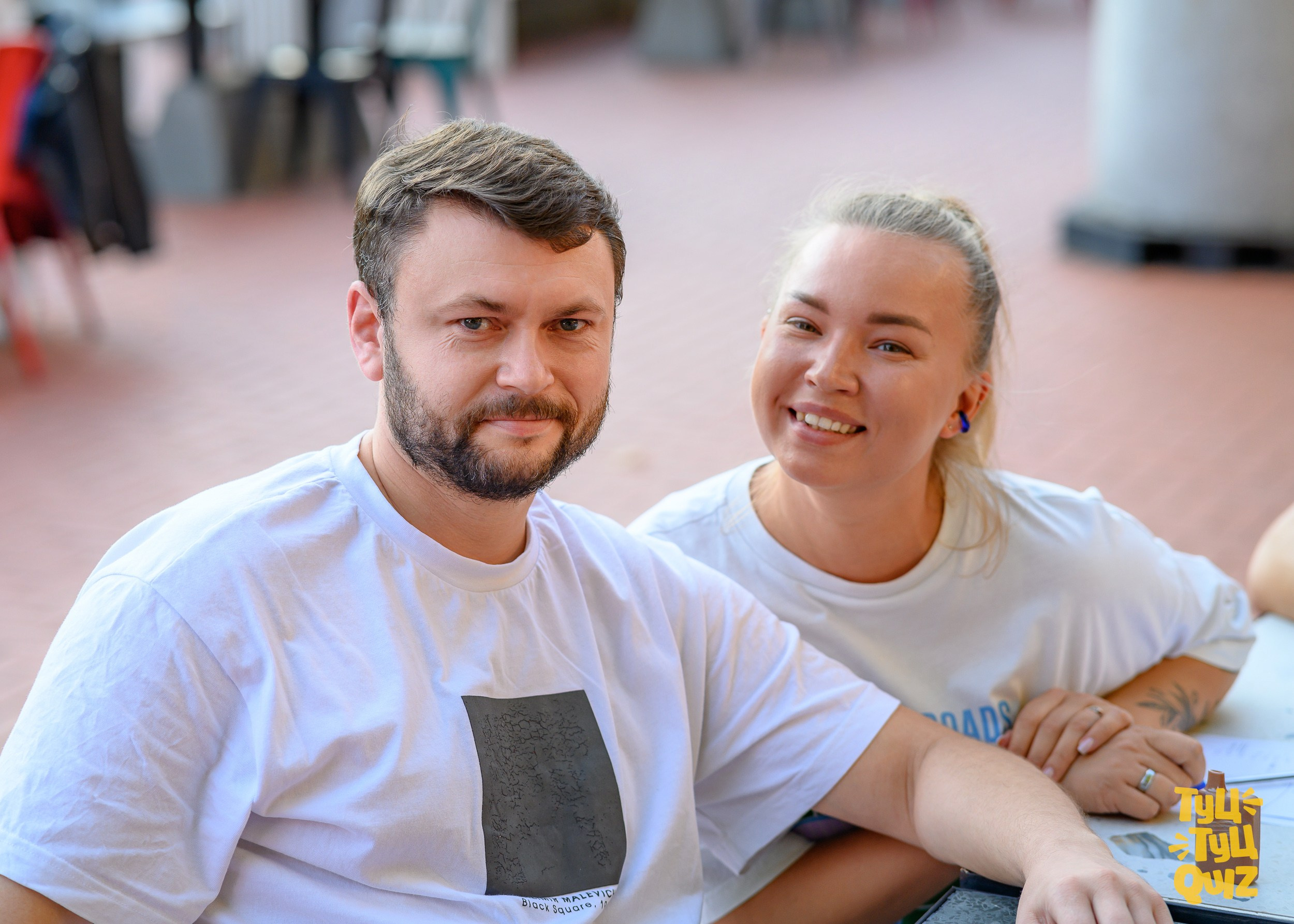 ТуцТуцКвиз. Фотограф Александр Данилов