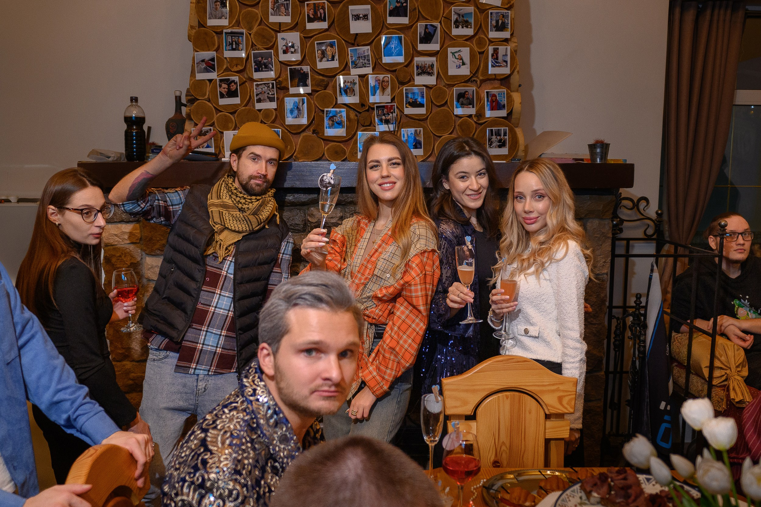 Корпоратив IBrat. Фотограф Александр Данилов