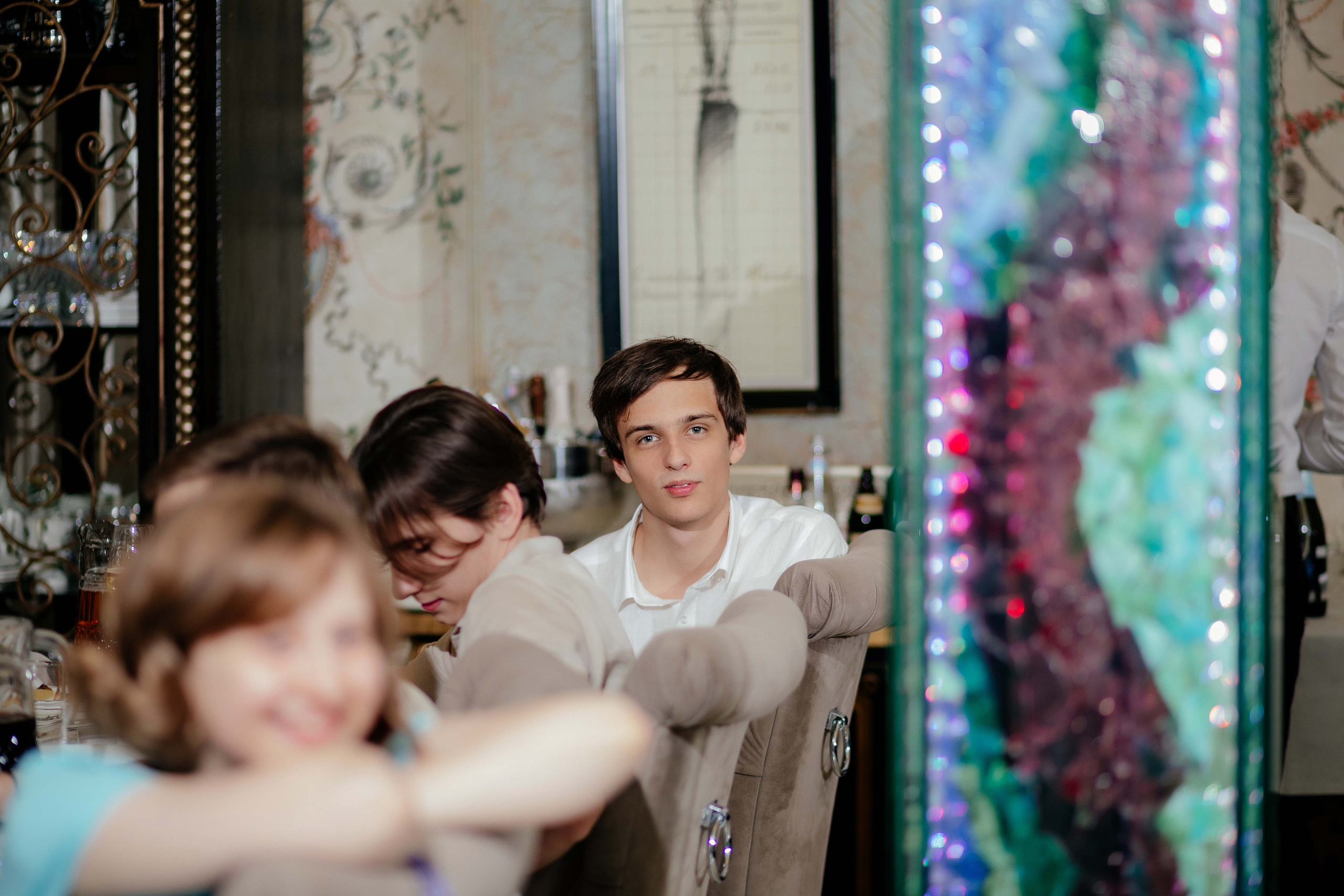 Школьный выпускной. Красильников Евгений — профессиональный фотограф в Ростове-на-Дону