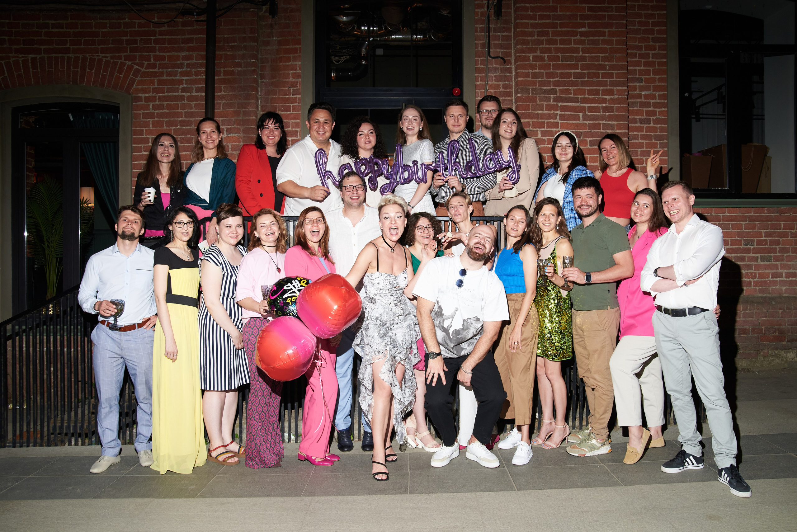 День Рождения Елизаветы. Елизавета Мальгина, фотограф в Москве