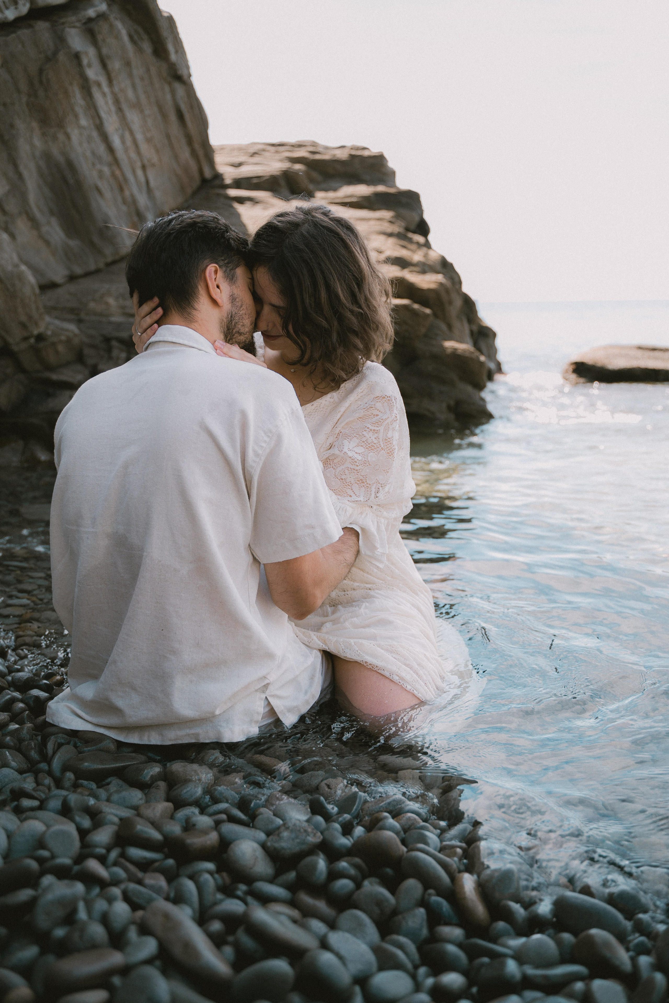 Михаил и Полина. Главная