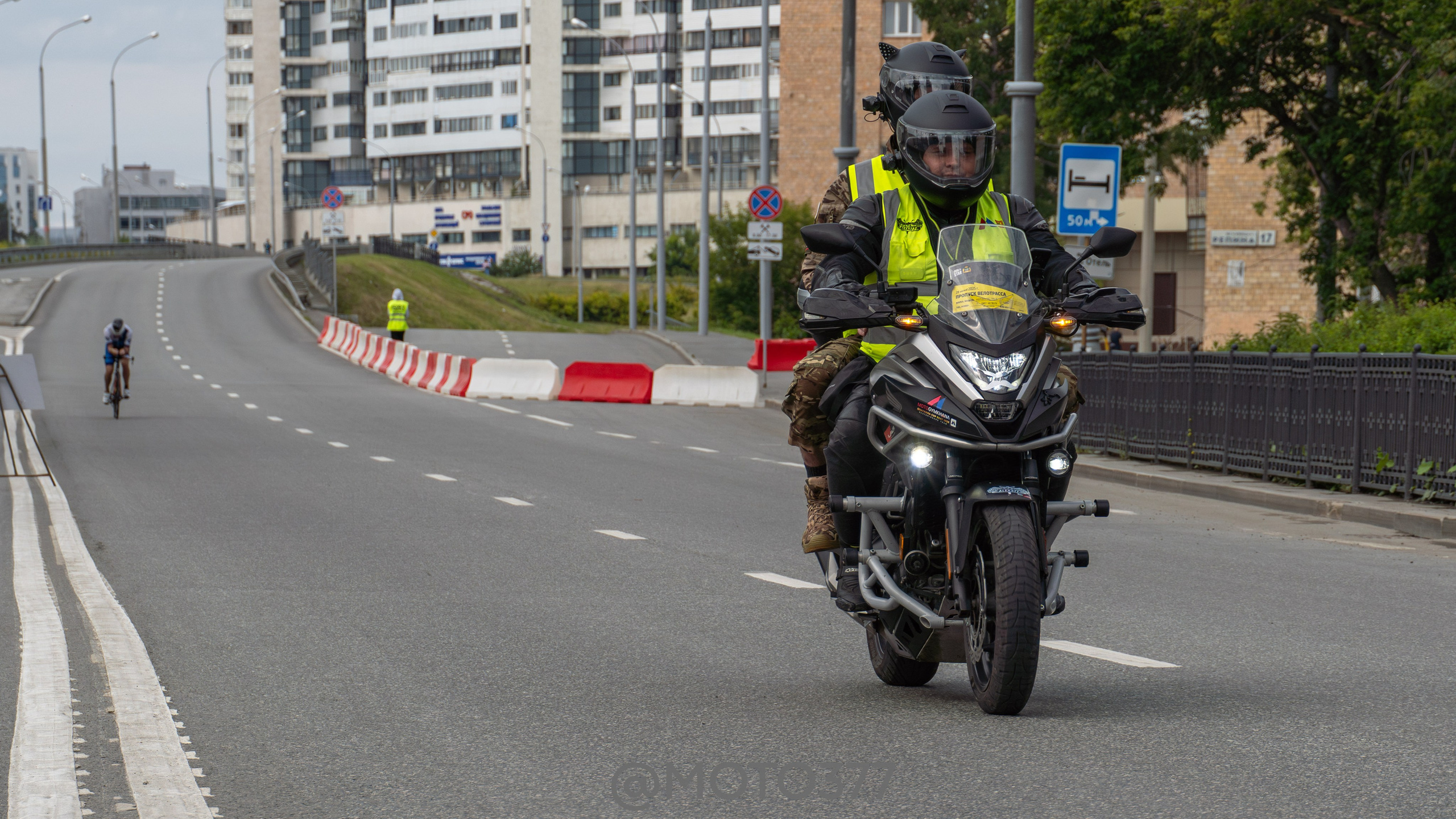 IRONSTAR Ekat 2025. Moto377