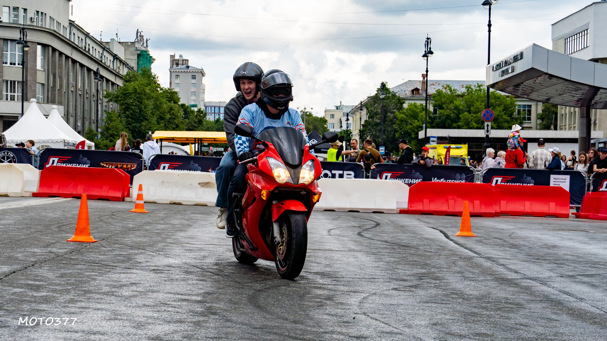 ДВИЖЕНИЕ Урал 2026. Moto377