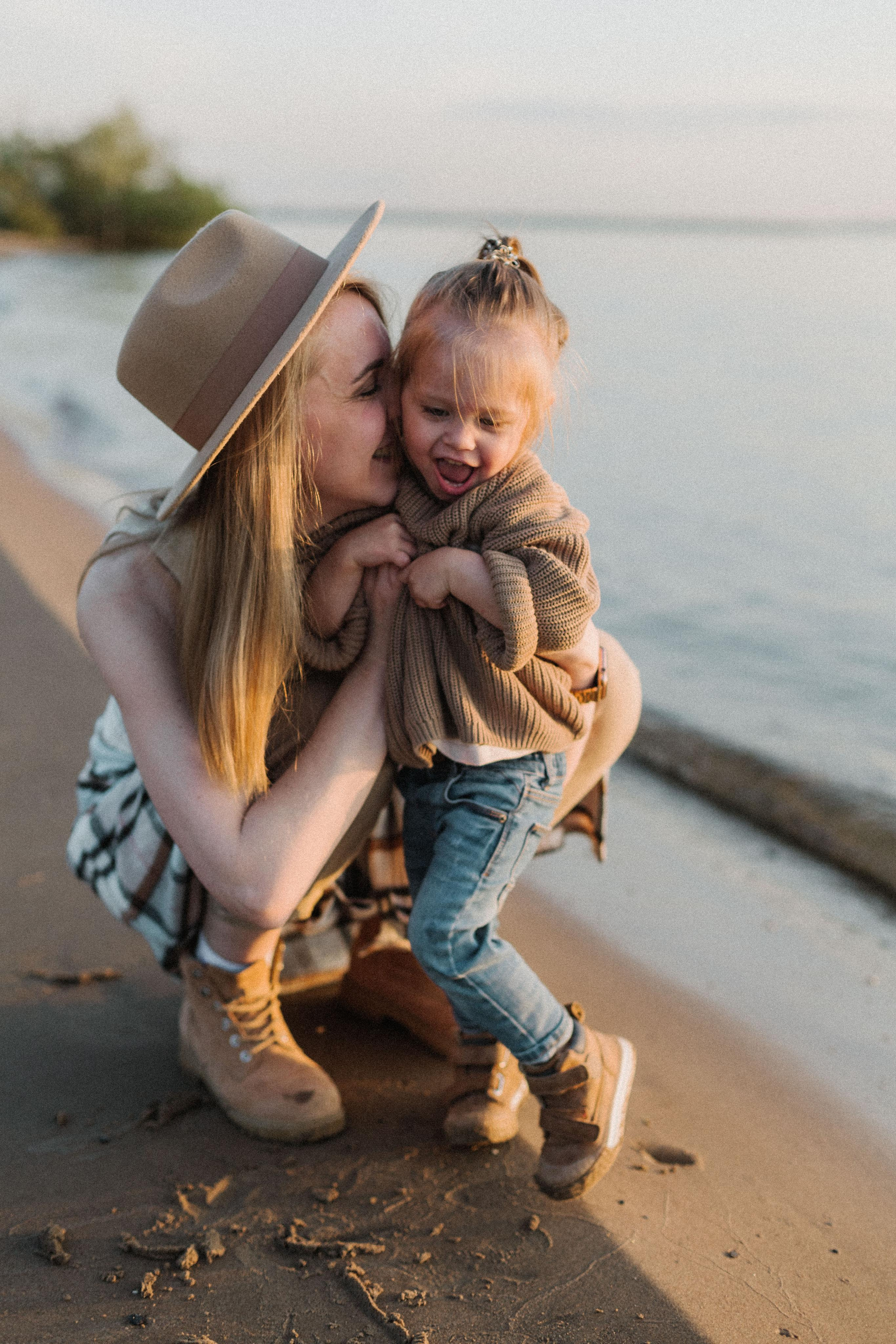 Инга + Роман + Ника. Семейный фотограф Елена Баган Волгоград