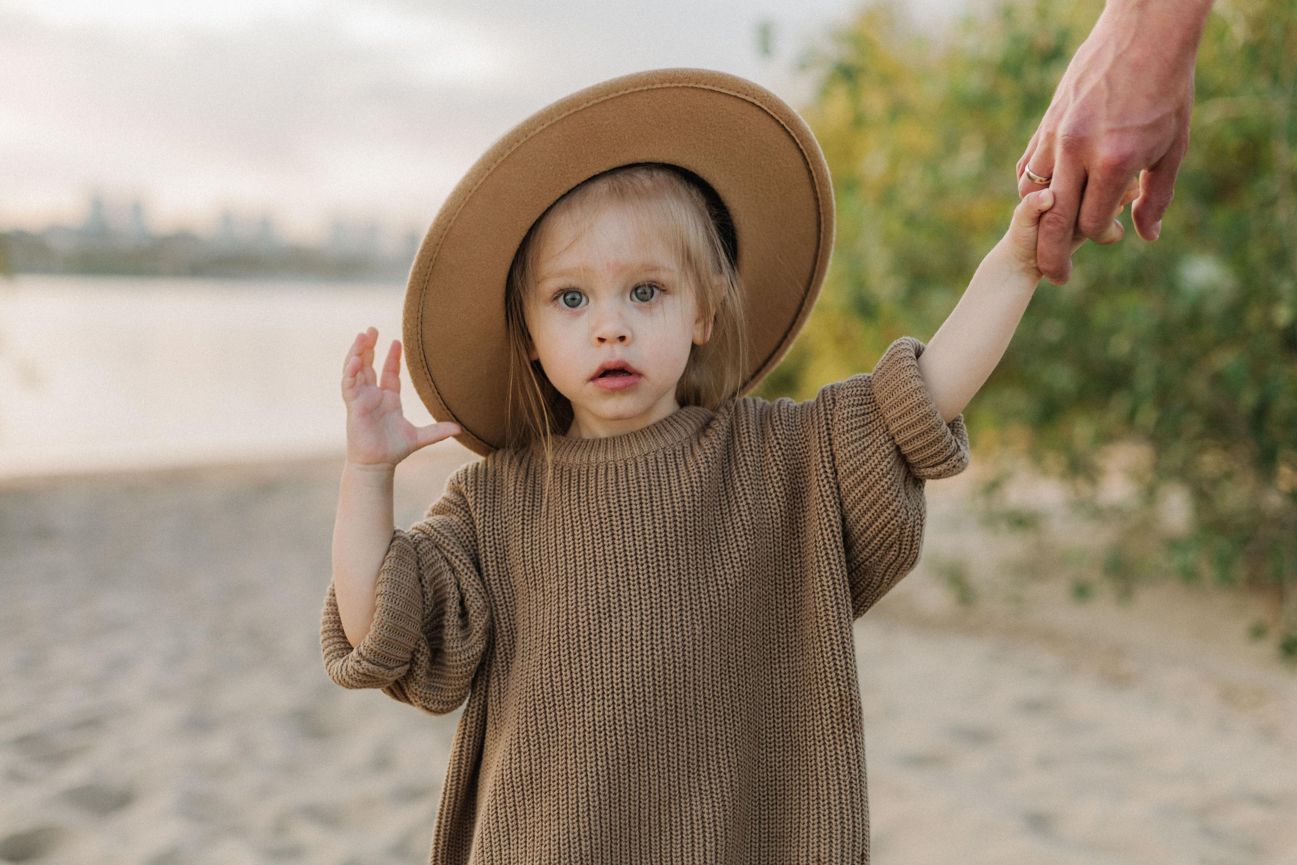 Инга + Роман + Ника. Семейный фотограф Елена Баган Волгоград