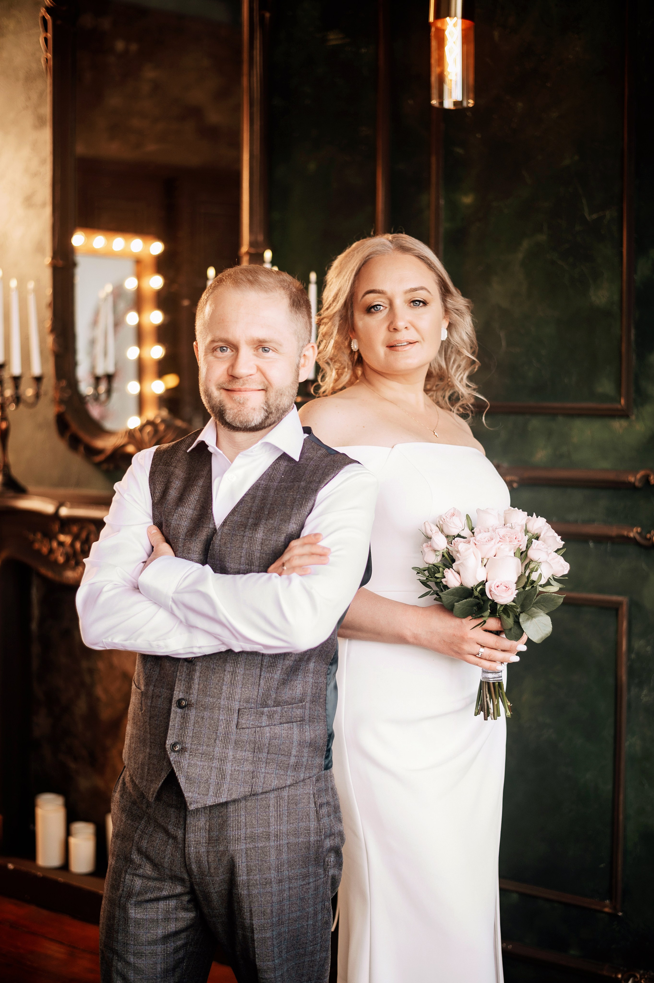 Свадебная. Фотограф на Крещение и Венчание в Оренбурге и Оренбургской области Наталья Мулина