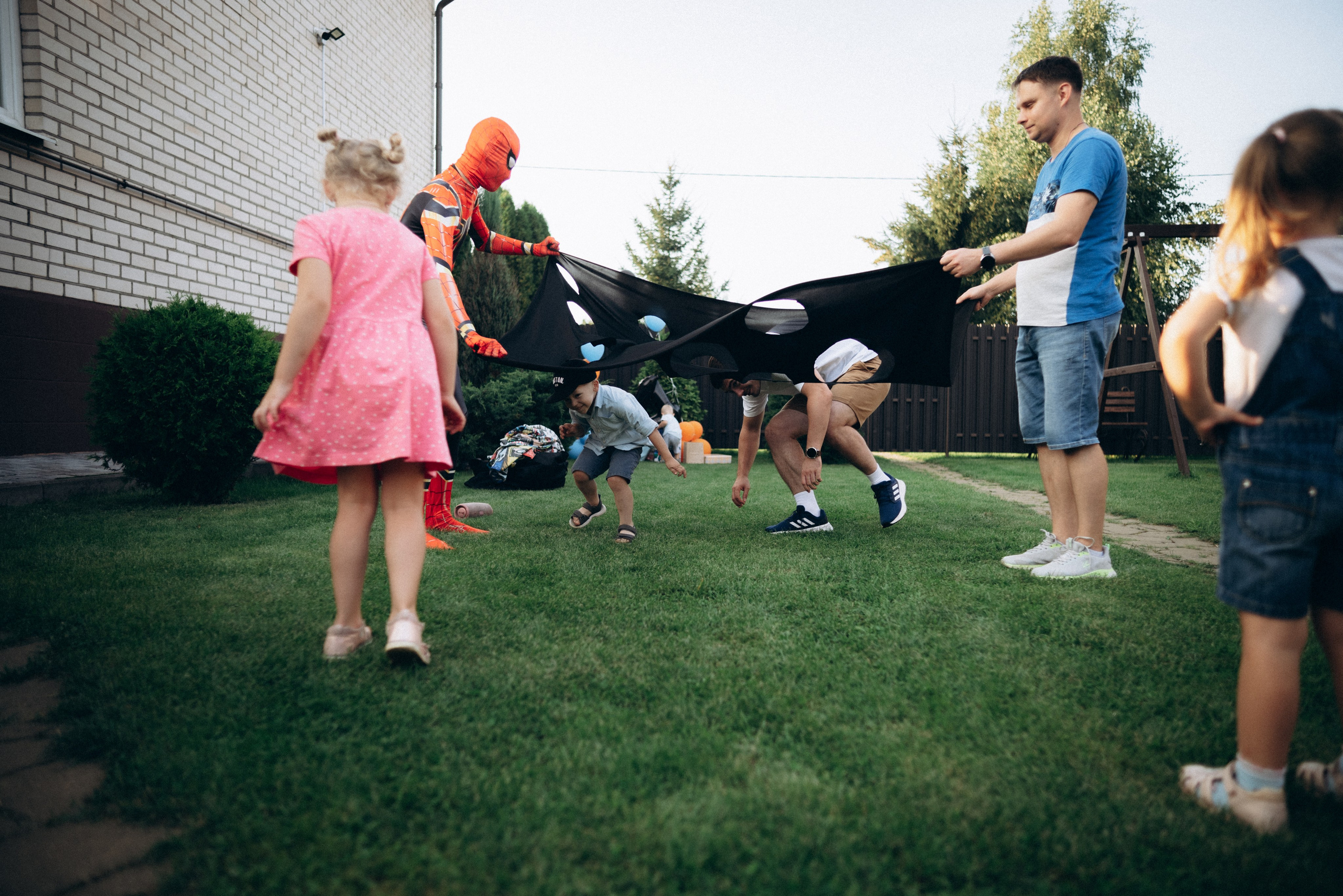 Мише 4 года. Семейный фотограф в Минске Дарья Дреко