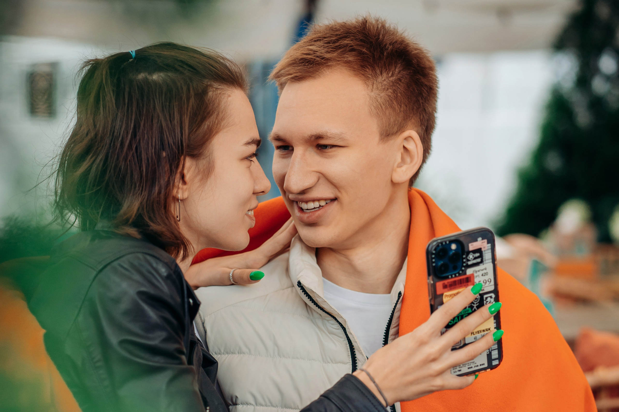 Михаил & Маргарита. Фотограф Людмила Панюхина г. Нижний Новгород