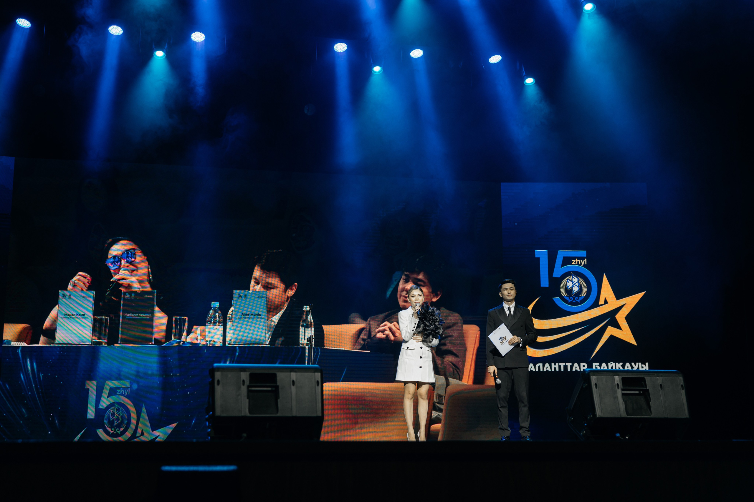 Samruk Kazyna 15 let. Профессиональный фотограф в городе Астана/Алматы Даурен Сембаев