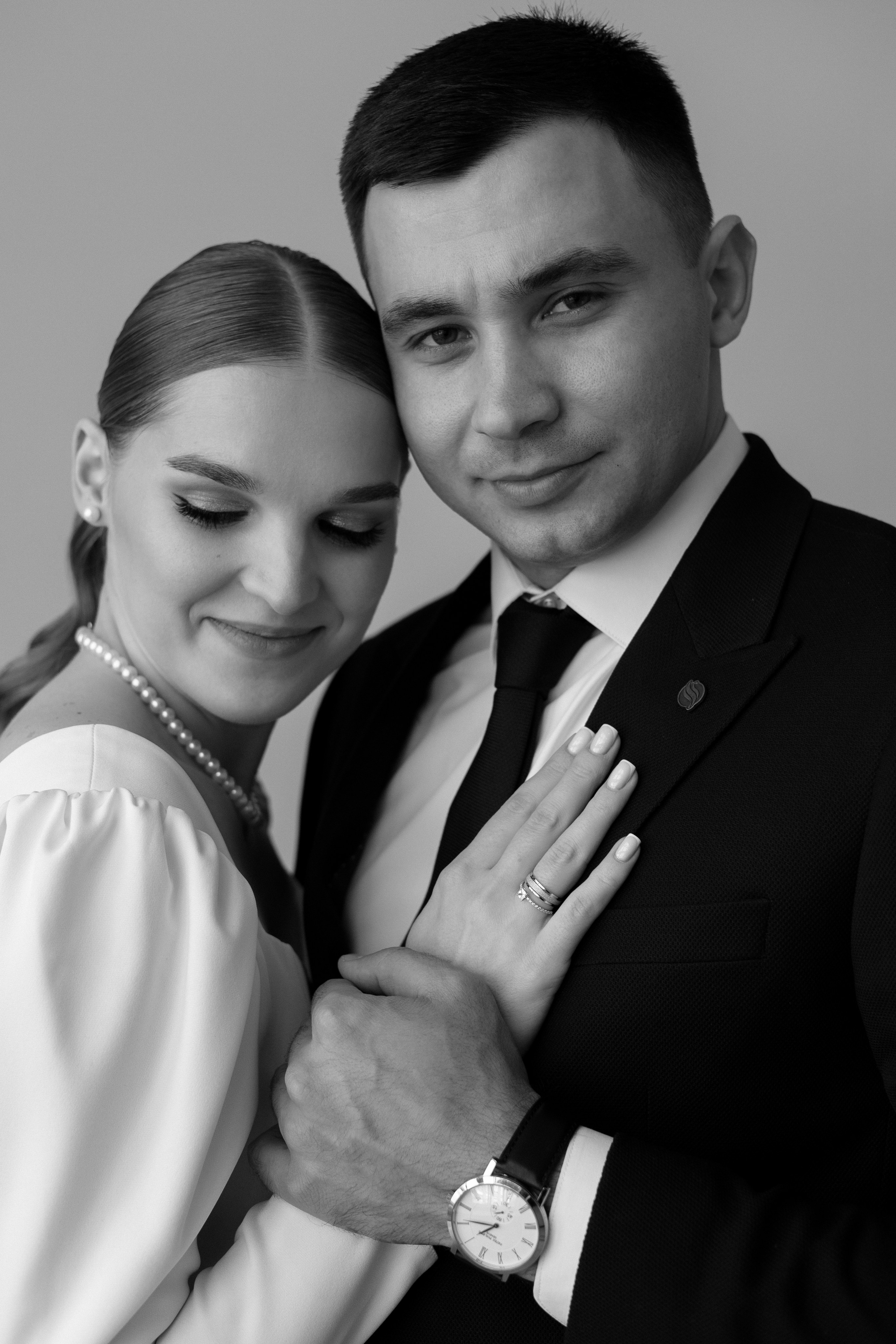 Дмитрий и Анна. Семейный и свадебный фотограф в Краснодаре Елизавета Замаева