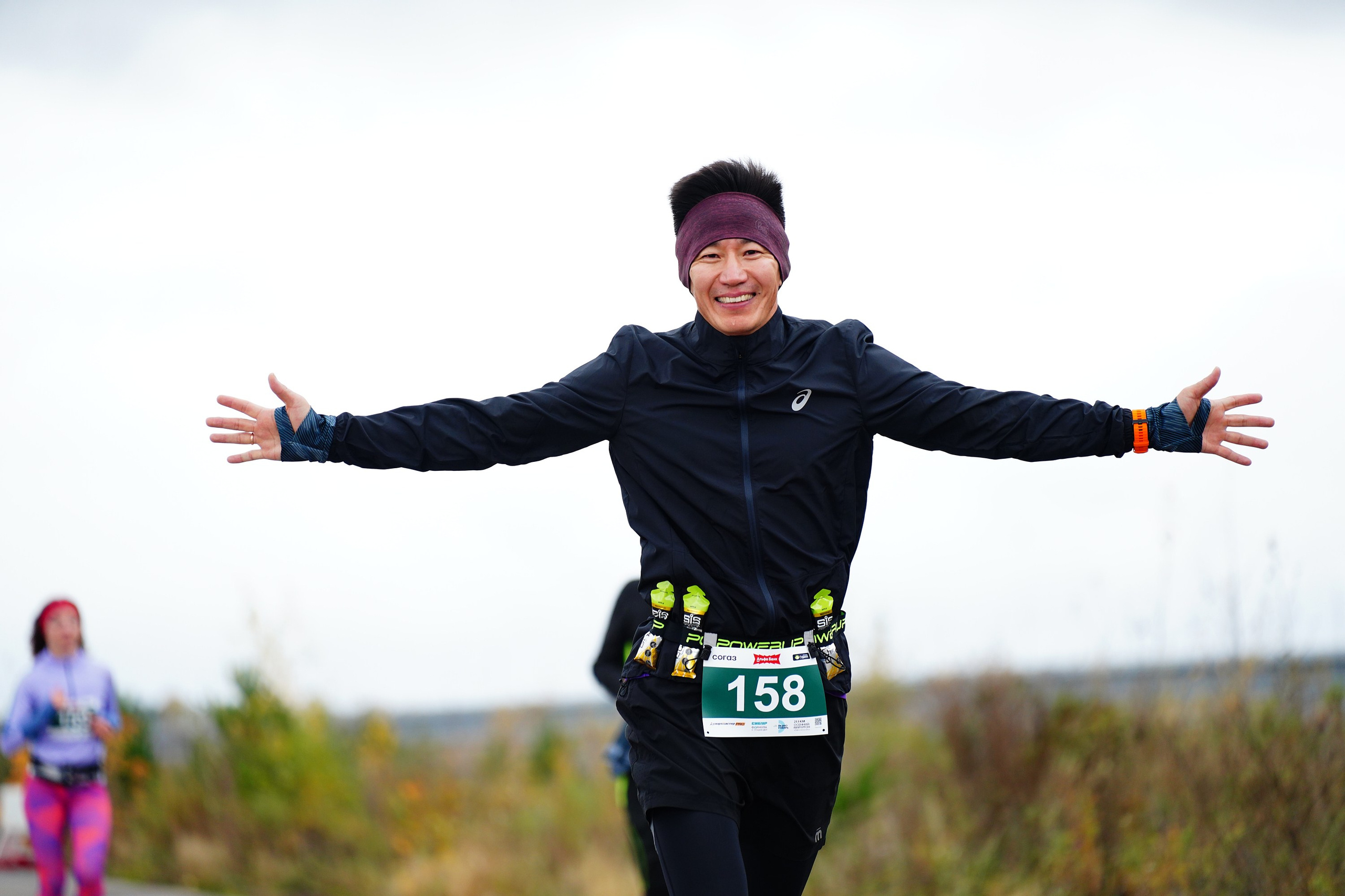 ОСЕННИЙ МАРАФОН 2025. Фотограф