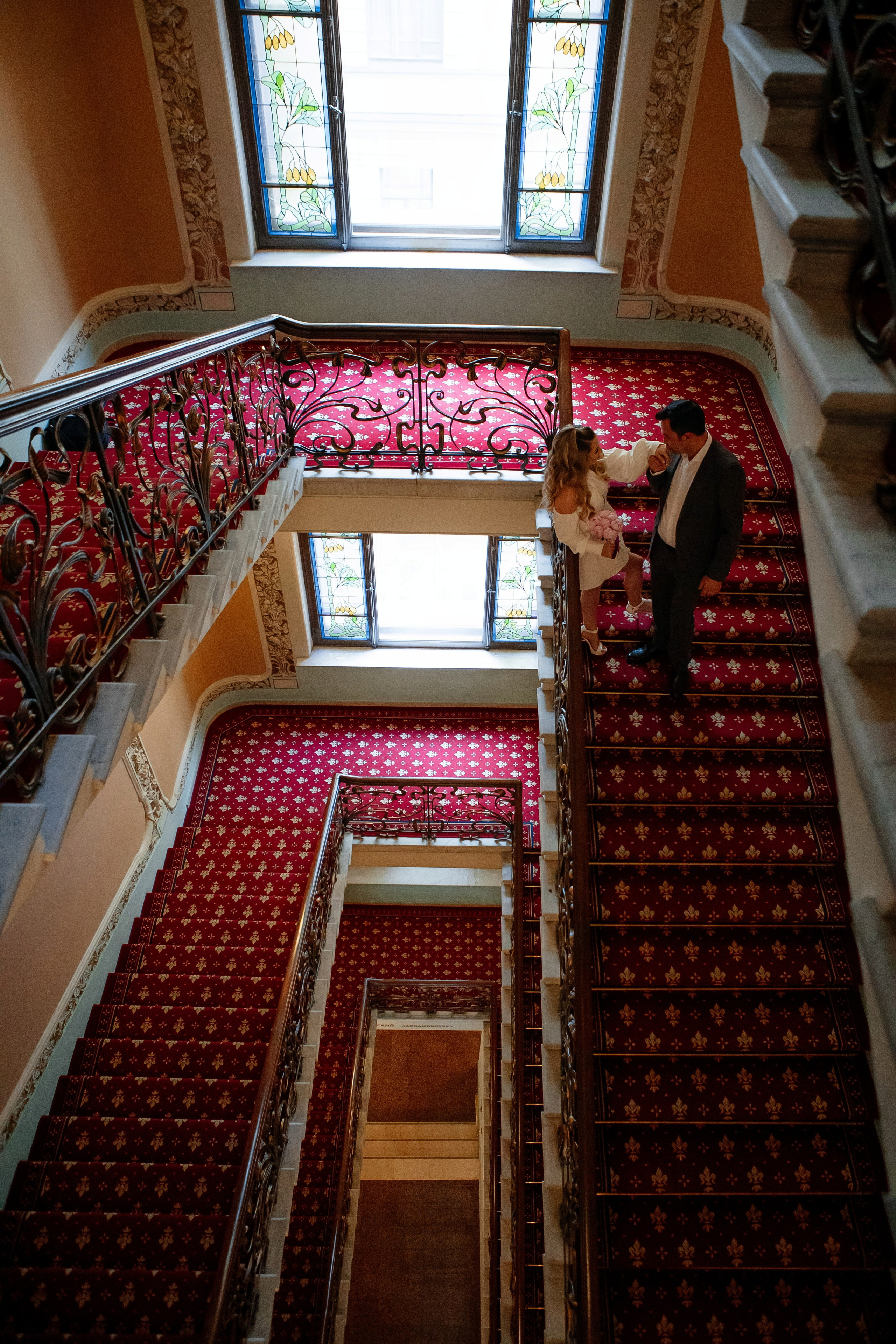 Олег и Руслана. Семейный и детский фотограф в Москве Александра Мак