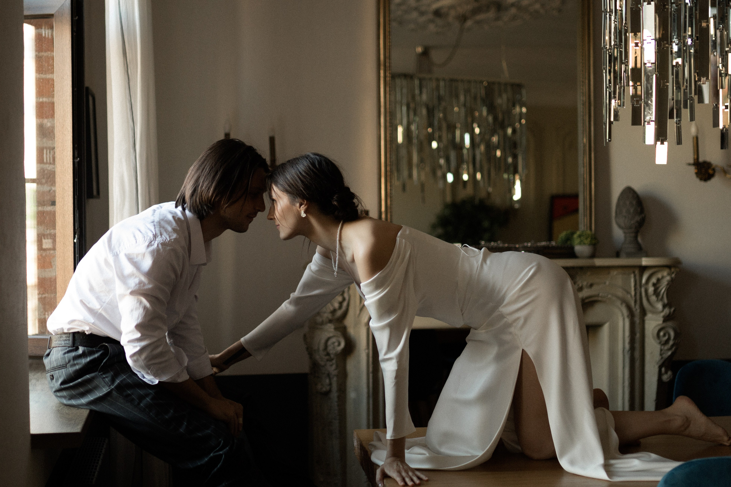 Тина+Олег. Свадебный фотограф в Санкт-Петербурге