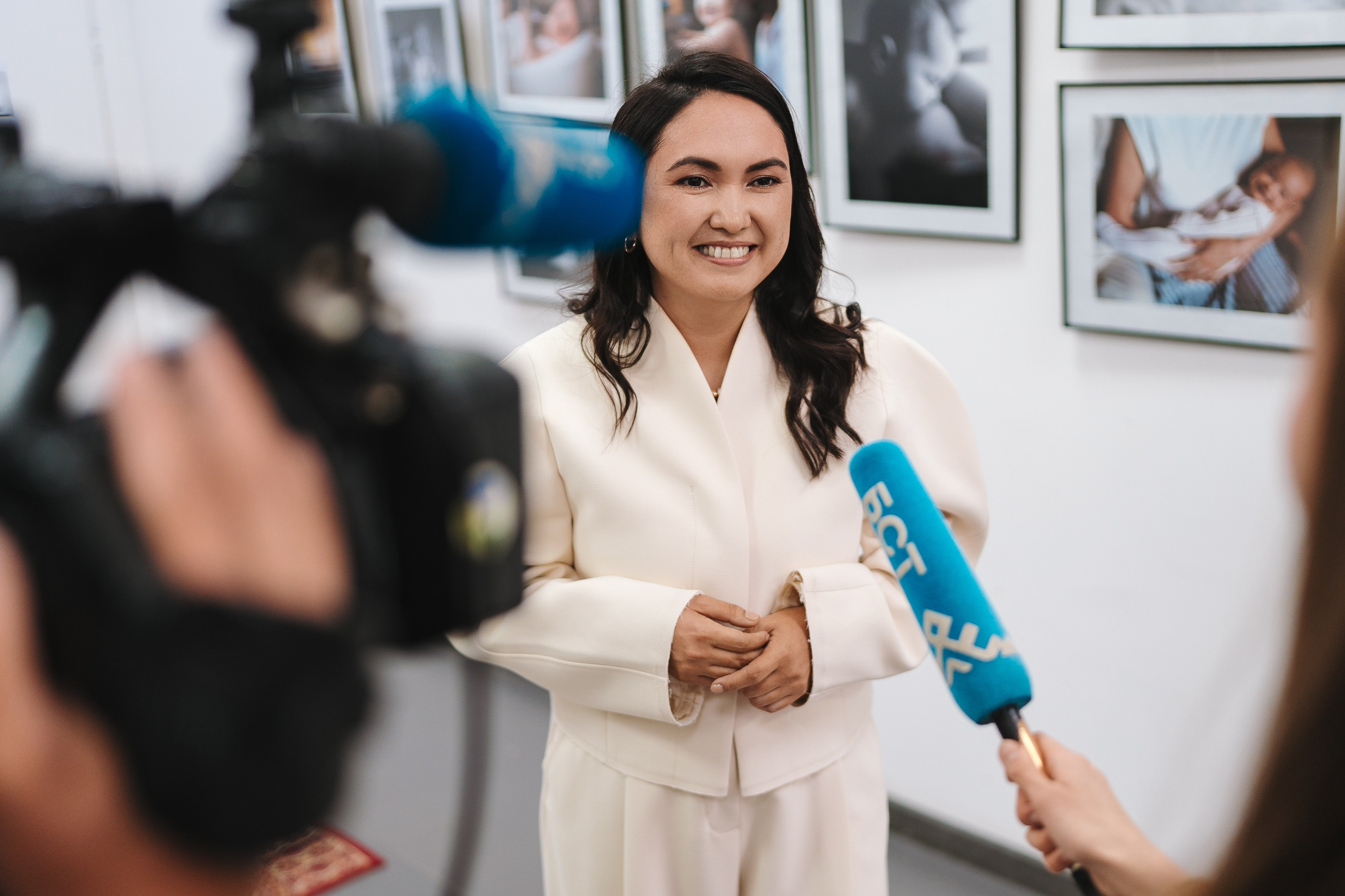 Фотосъёмка выставки детского фотографа в Уфе — репортаж и живые эмоции