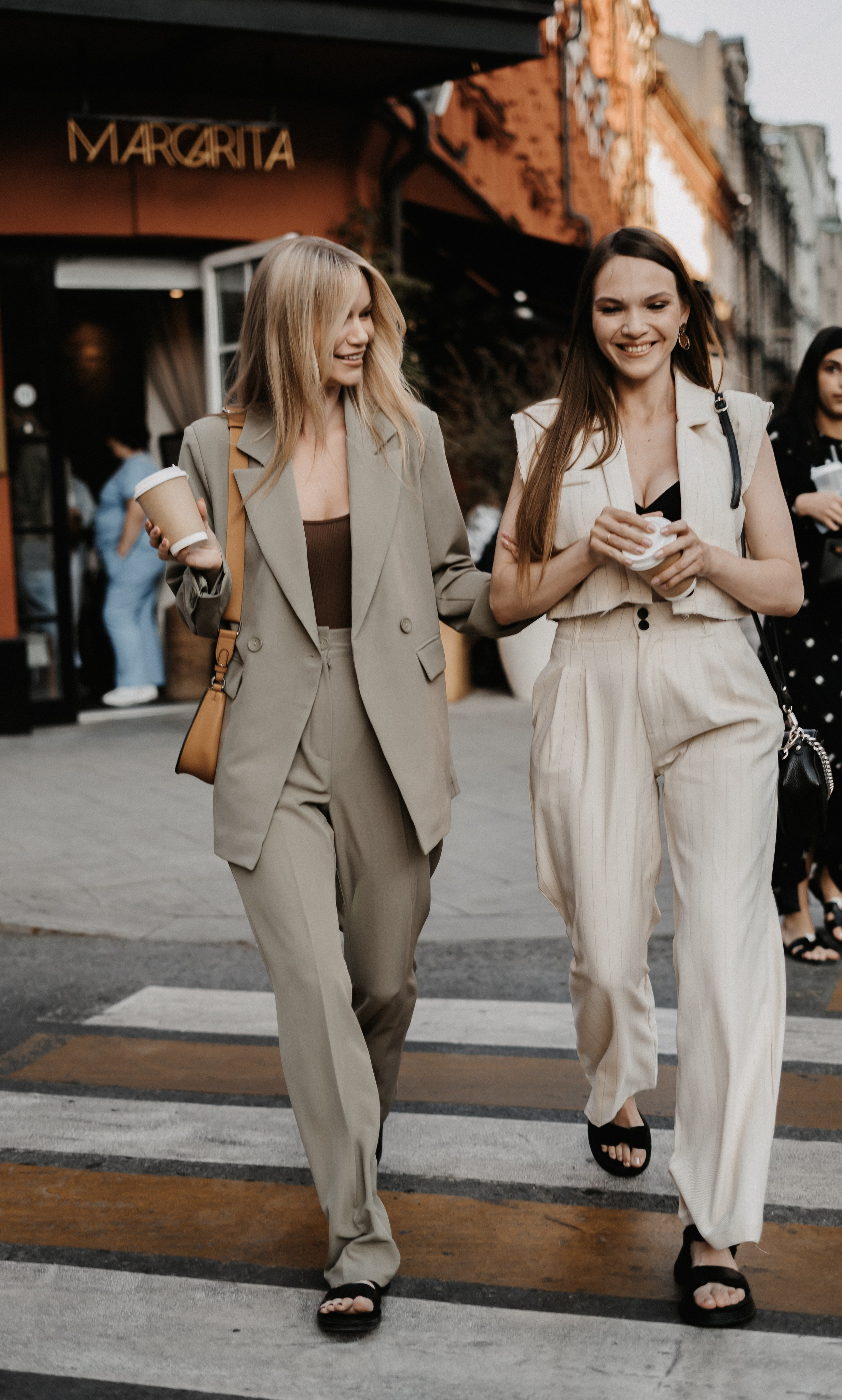 Street Style. Персональные съемки в Москве Баклыкова Ксения