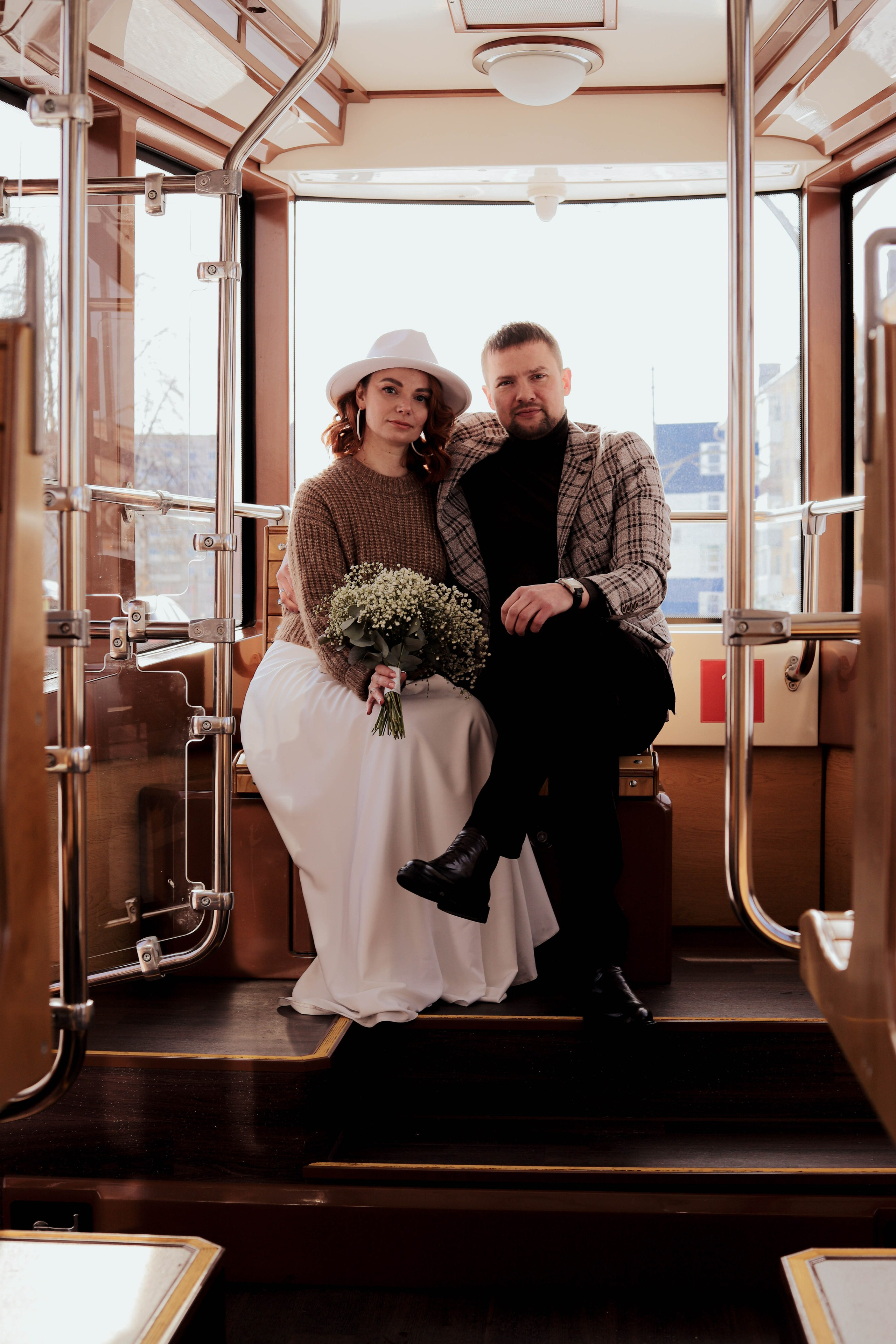 Свадебные истории. Фотограф Косинова Алёна