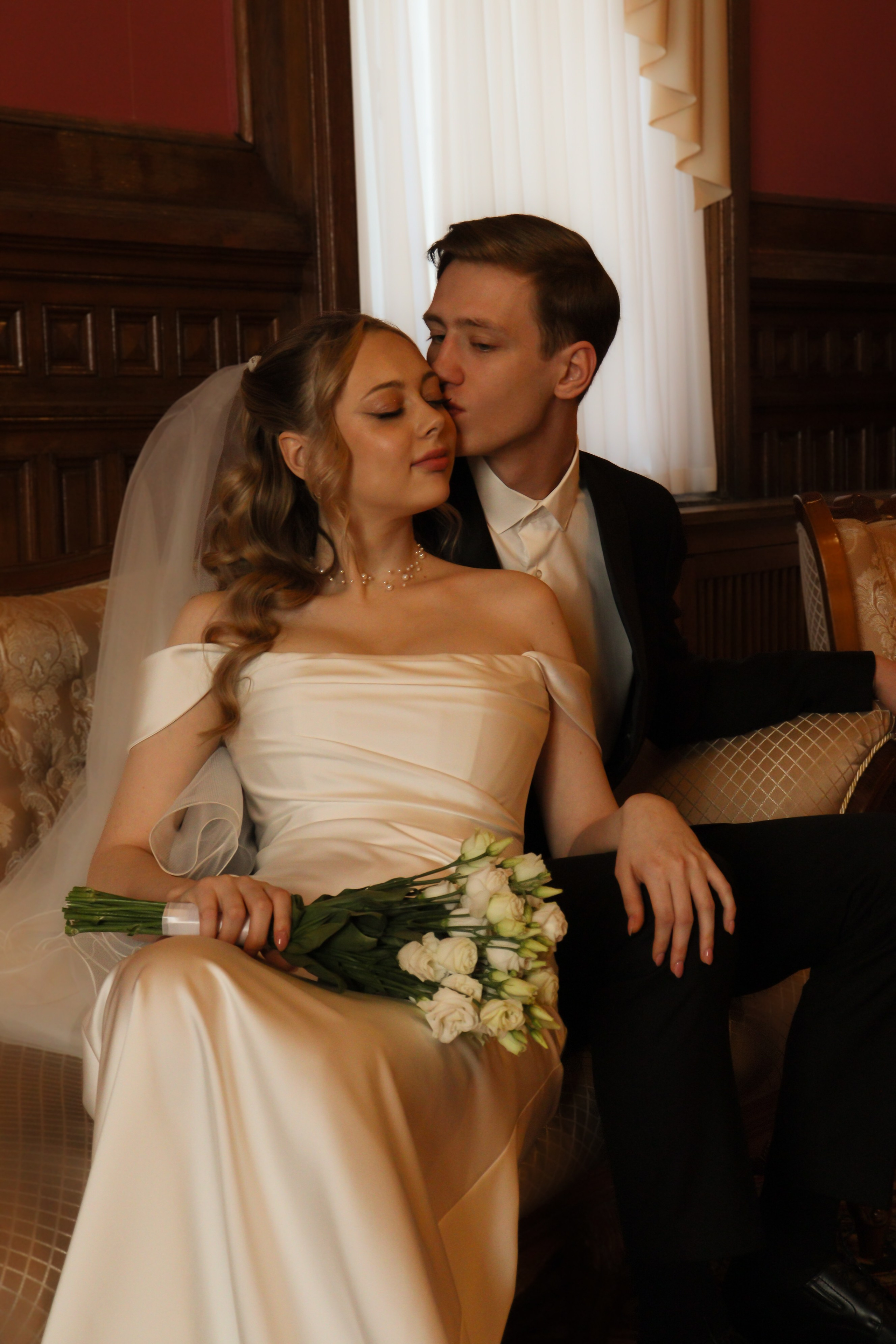 Свадьбы. Главная