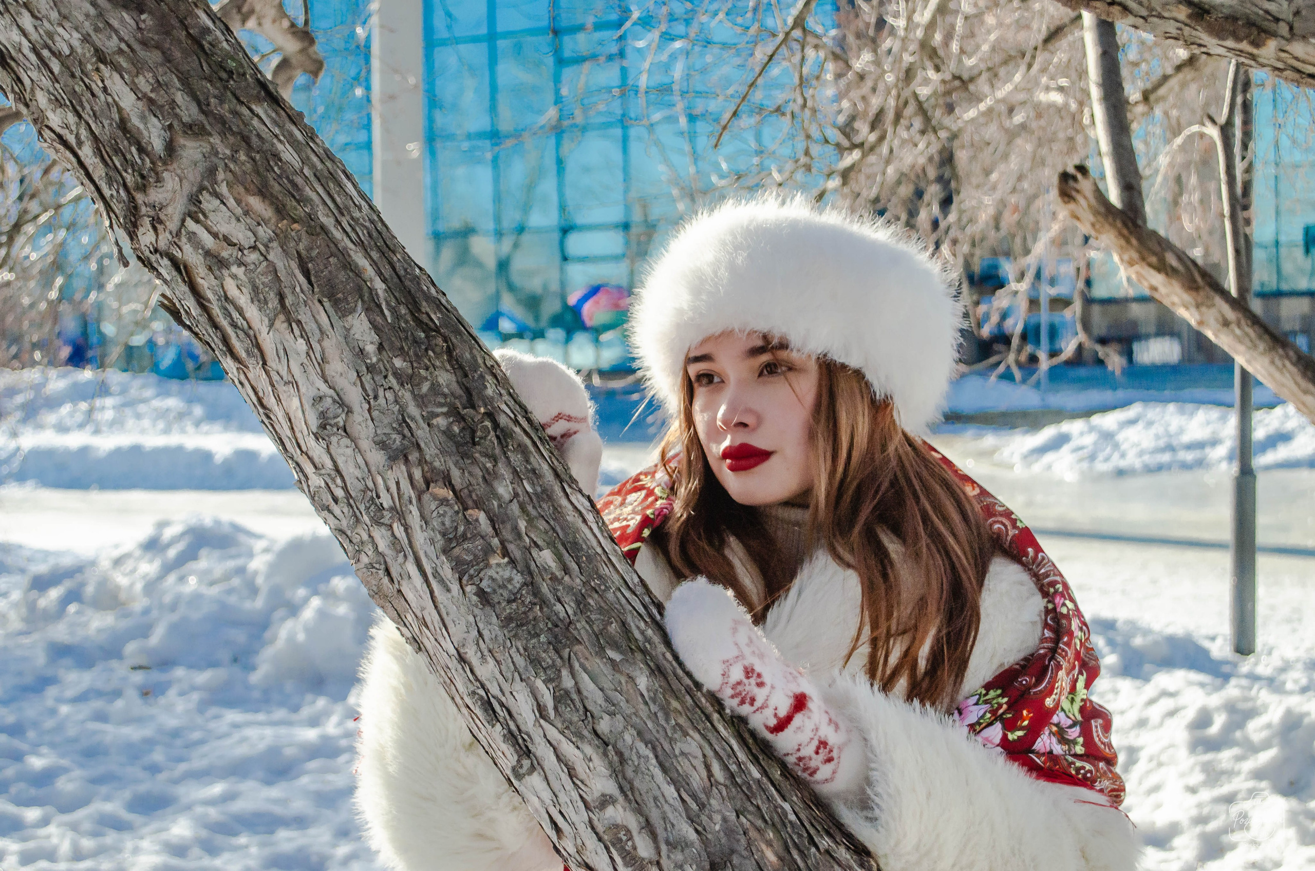 Slavic girl aesthetic | Барнаул|Раиса Дорохова|21.02.2026. Фотограф-видеограф Познякова Любовь